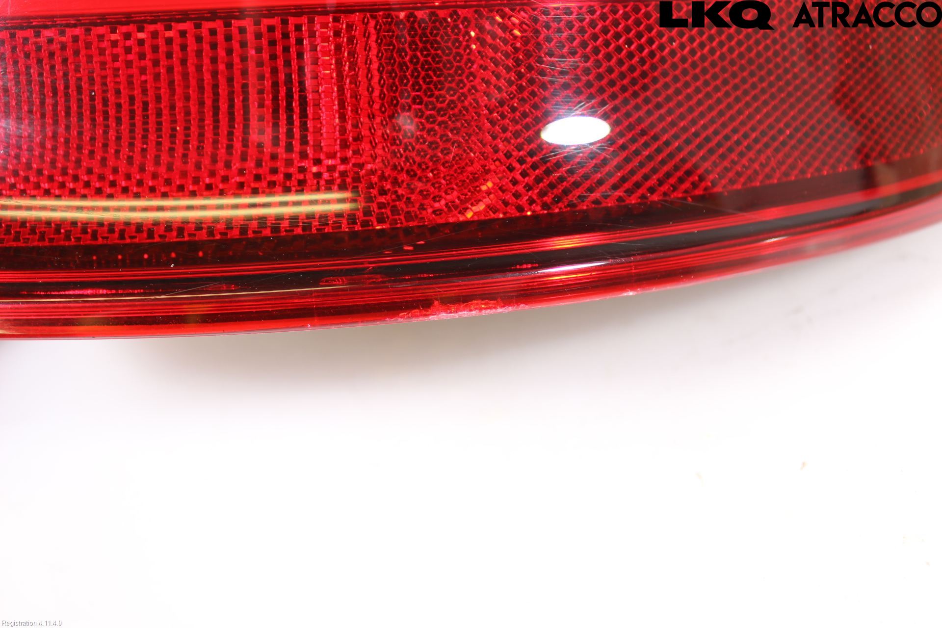 Audi A3/S3 8V 13-20 Baklykt Høyre