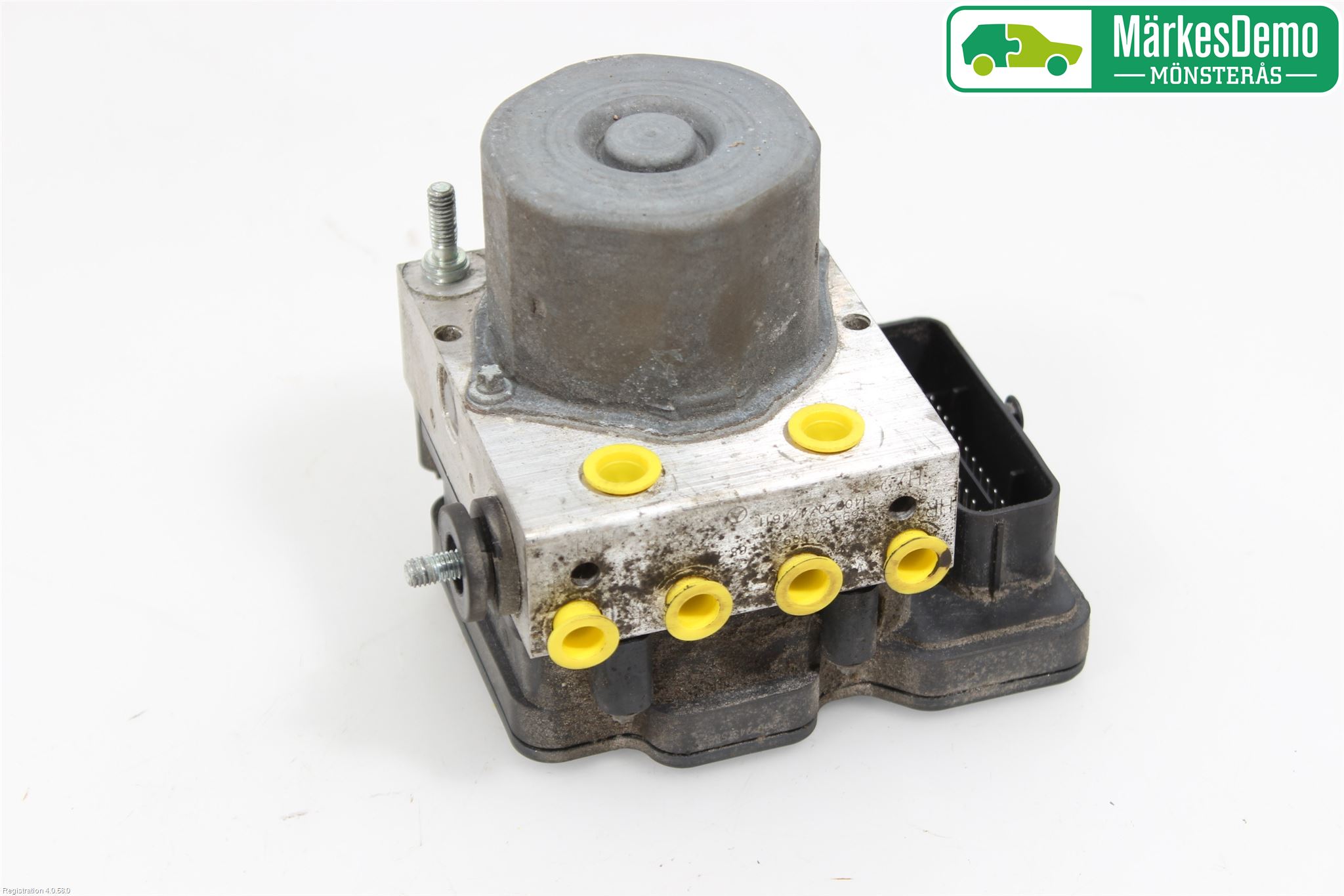 Mercedes-Benz MB B-KLASS (W246/W242) 12-19 Abs Hydraulikkaggregat