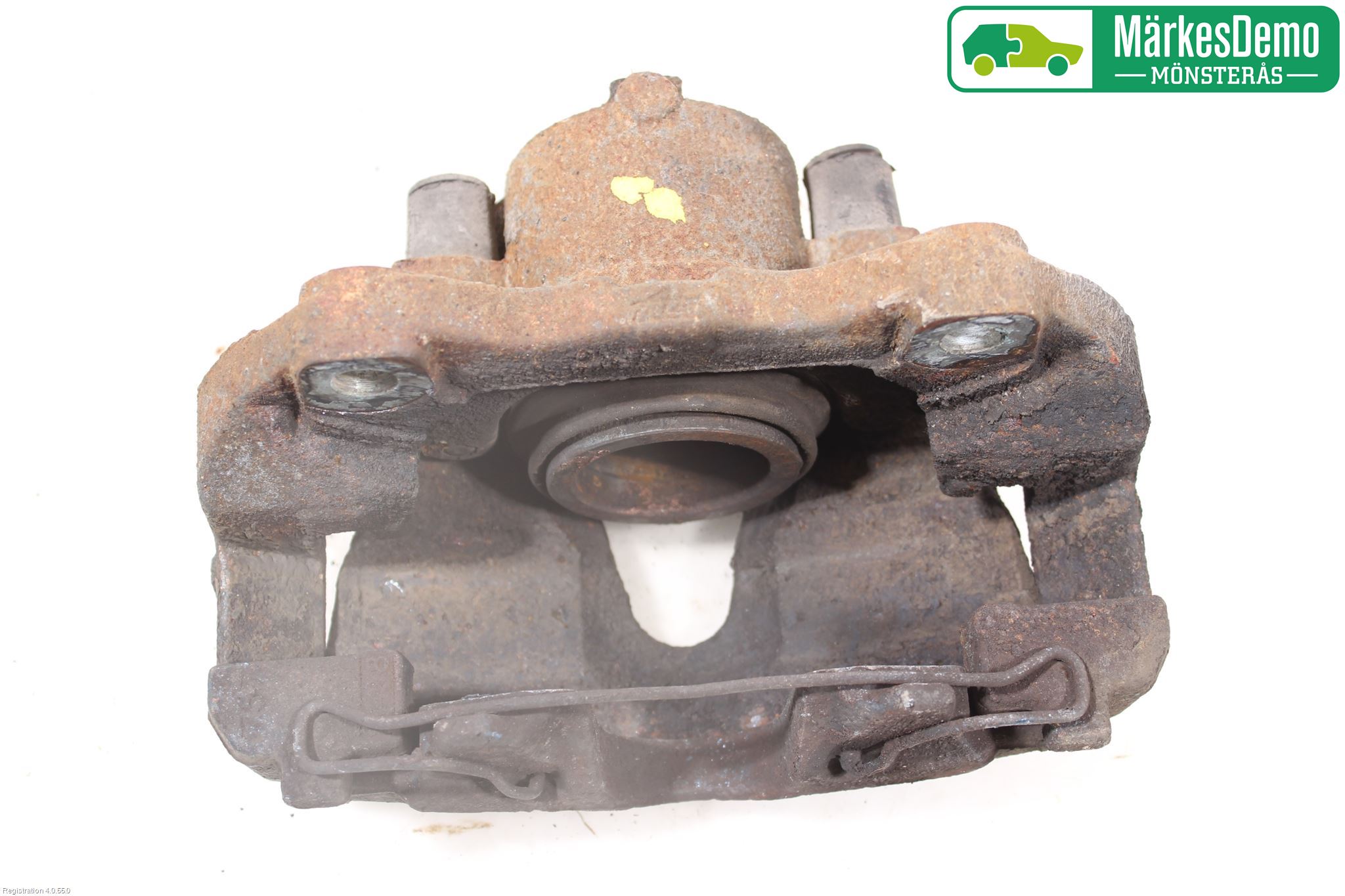 Opel ASTRA H 04-12 Bremsecaliper Foran Venstre