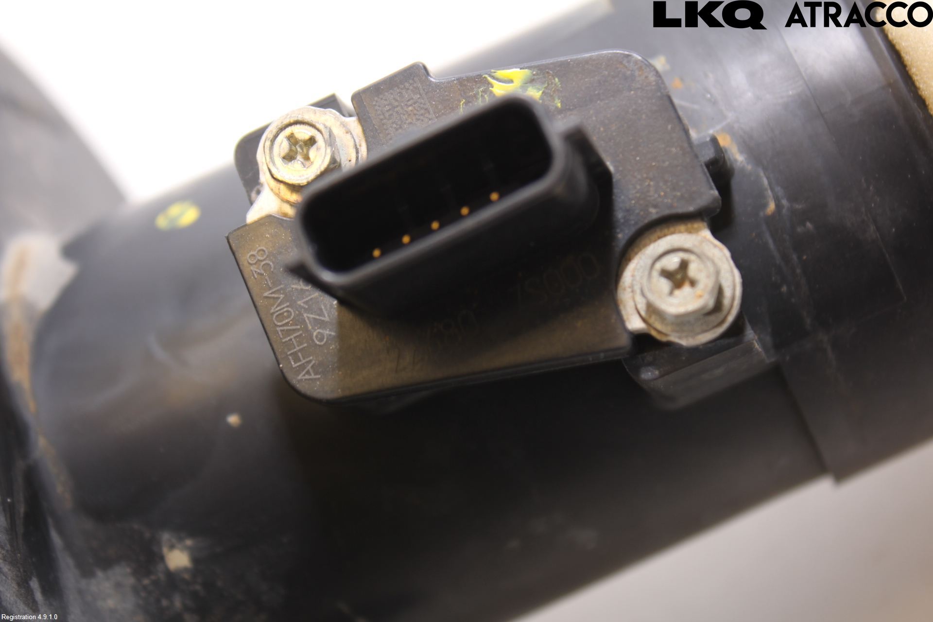 Nissan NAVARA 05-16 Luftfilter Boks