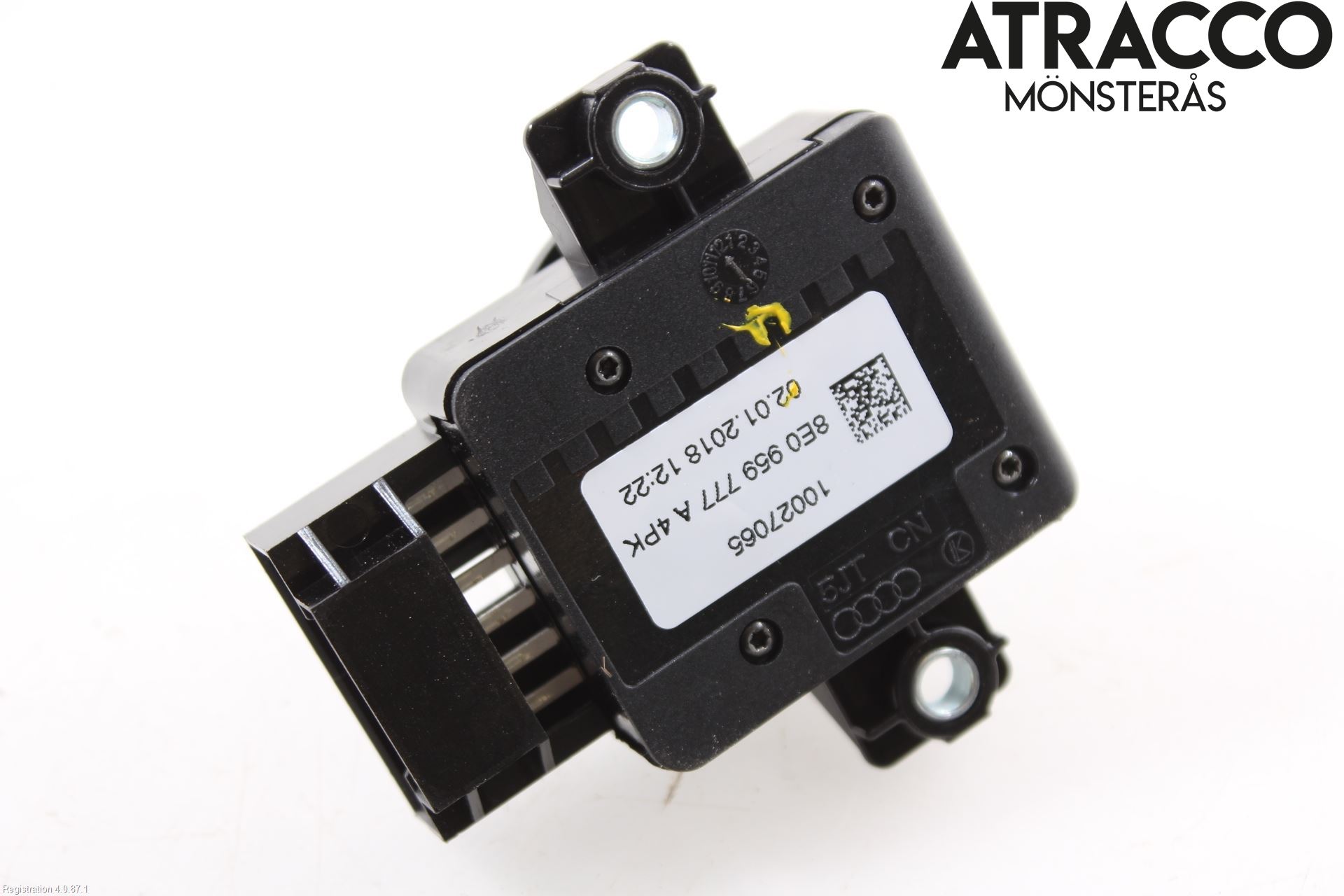 Audi Q5/SQ5 17- Bryter Sete Regulering