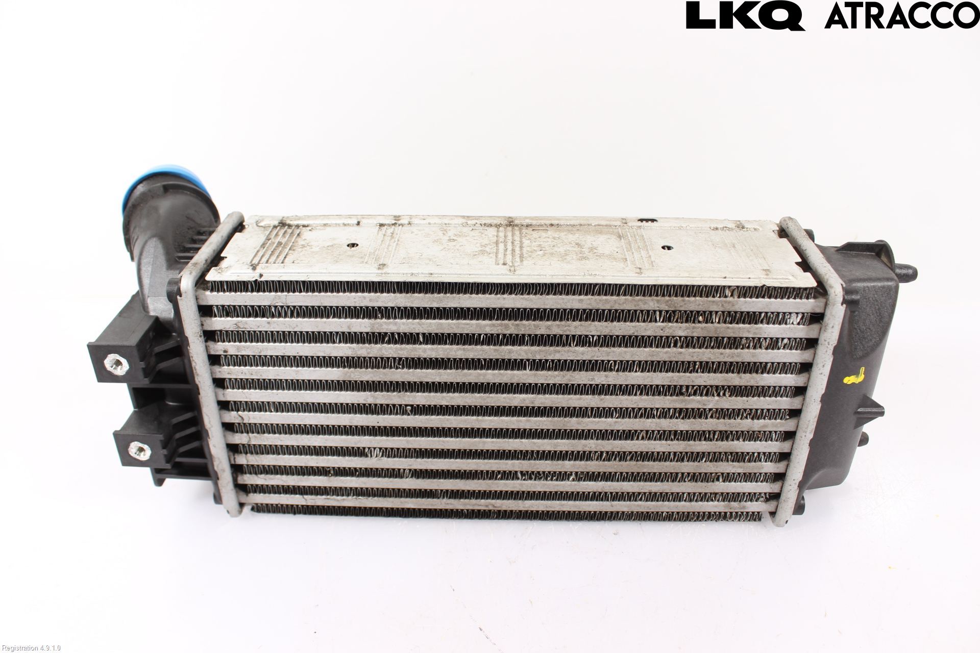 Peugeot PARTNER 08-15 Intercooler Radiator