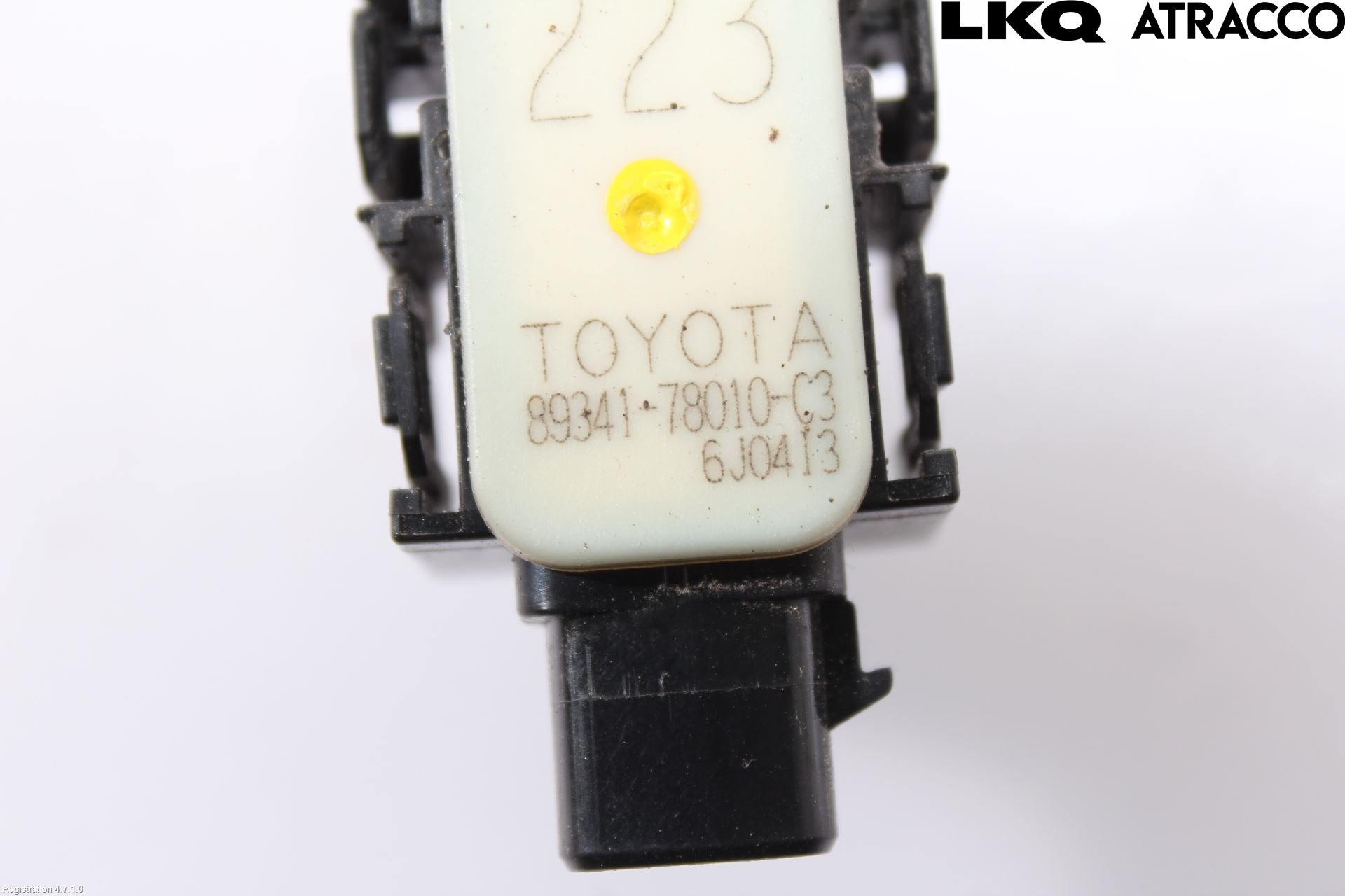 Lexus NX 300h 15-21 Sensor Ryggesensor