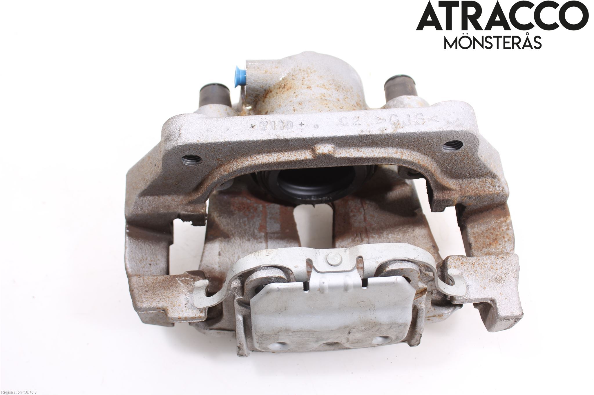 BMW X5 F15 13-18 Bremsecaliper Foran Høyre