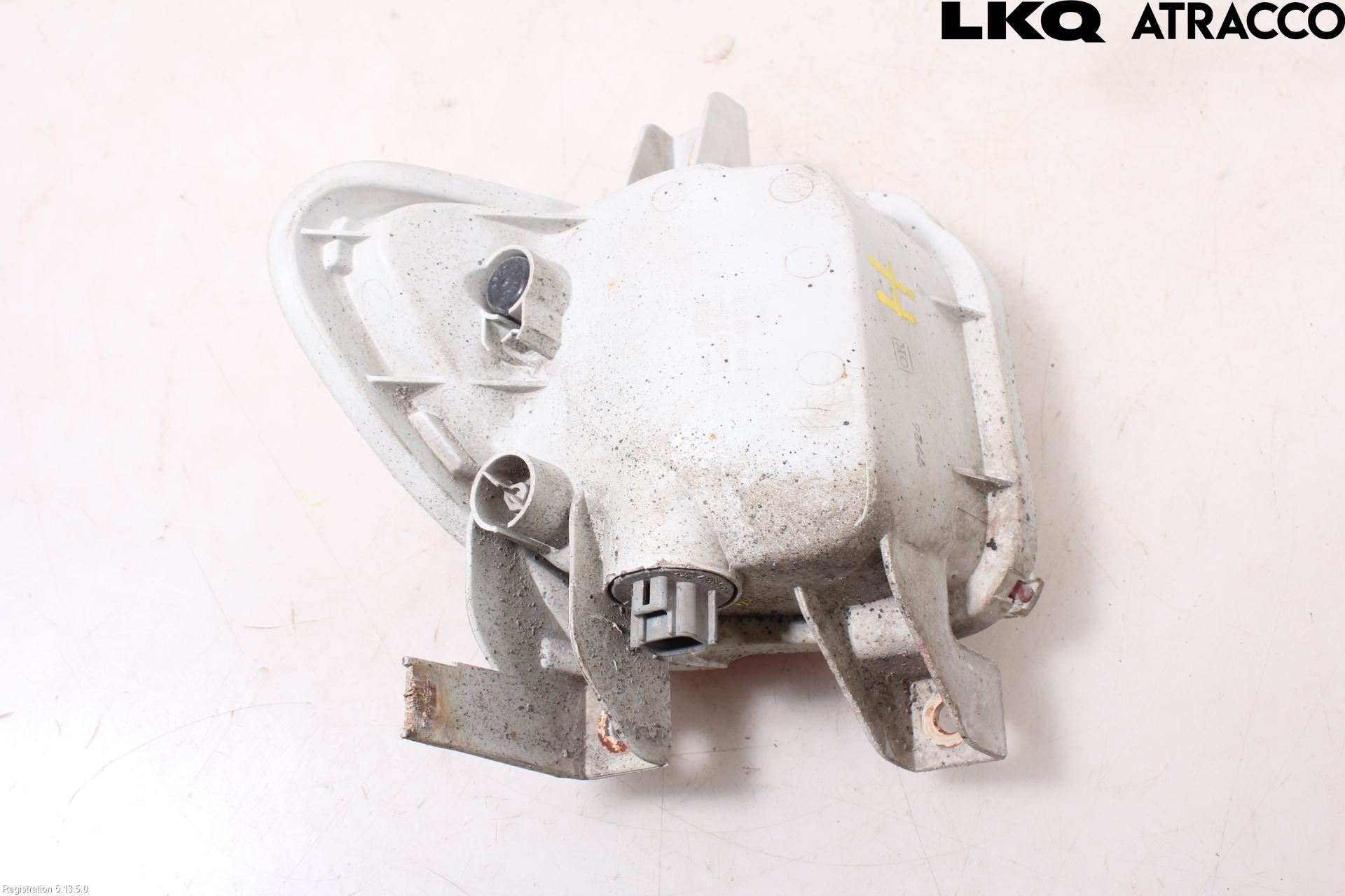 Toyota RAV 4 06-12 Refleks Bak