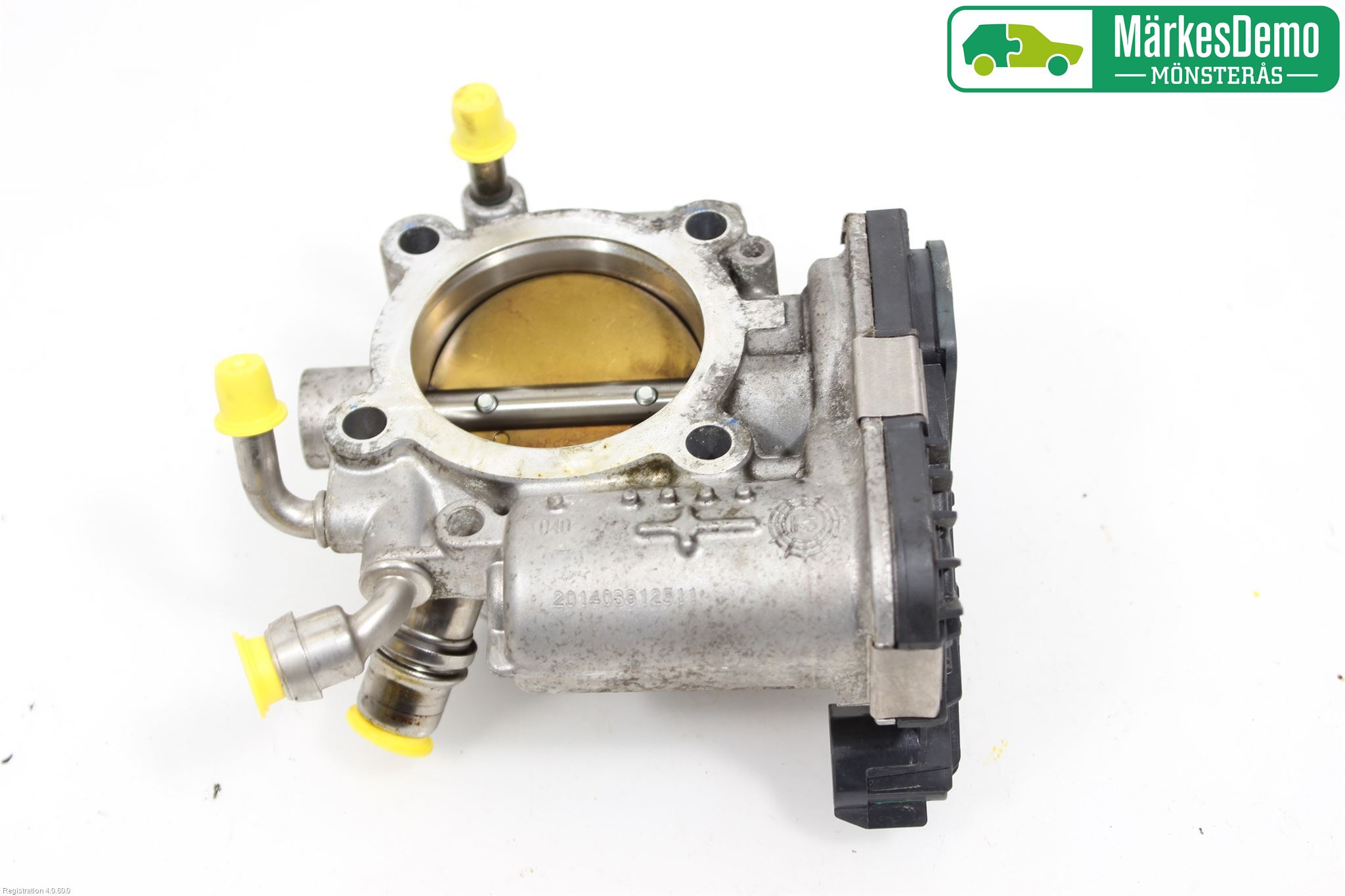 Opel ASTRA J 10-15 Inns Spjeldhus
