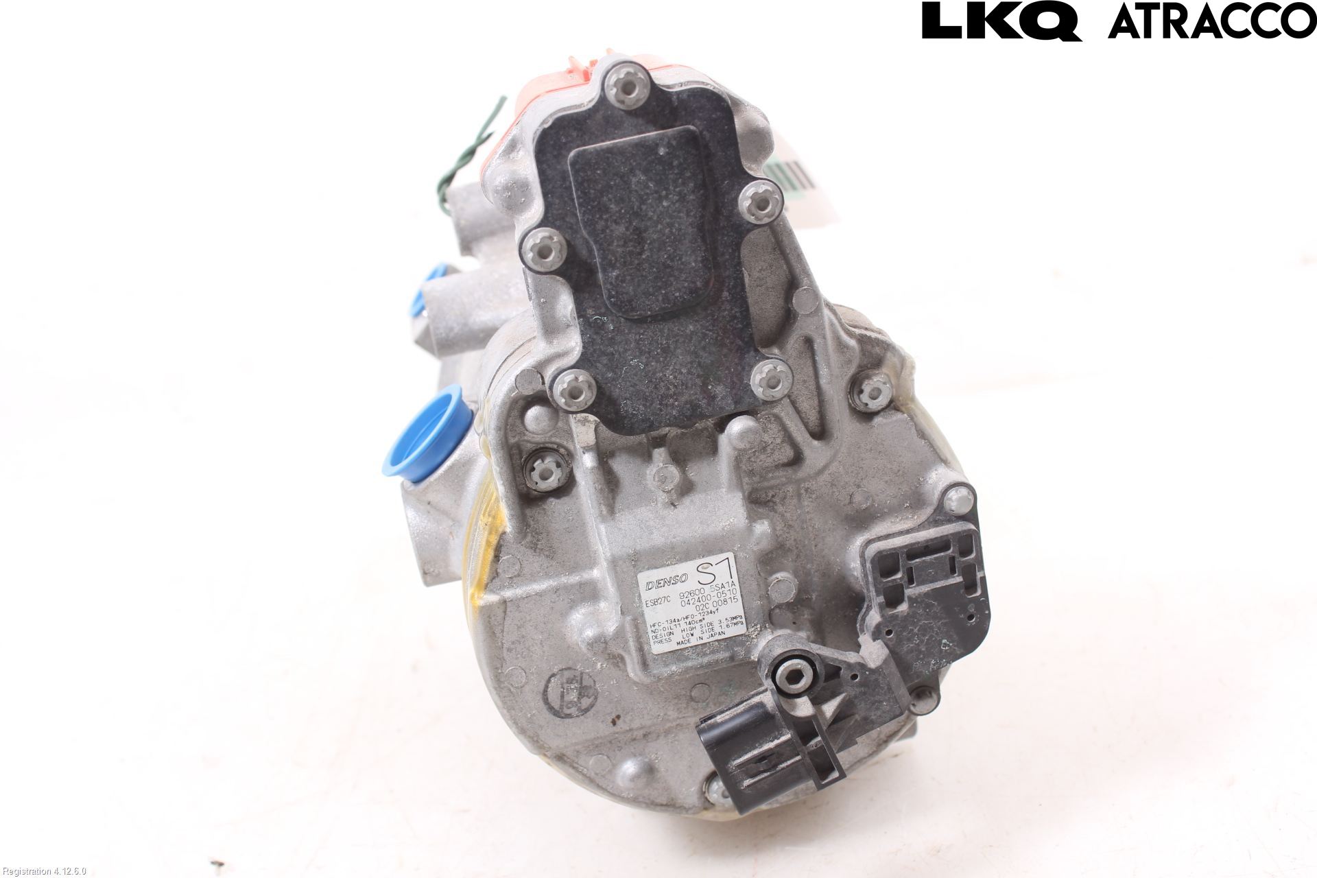 Nissan LEAF 18- Varme Ac Kompressor