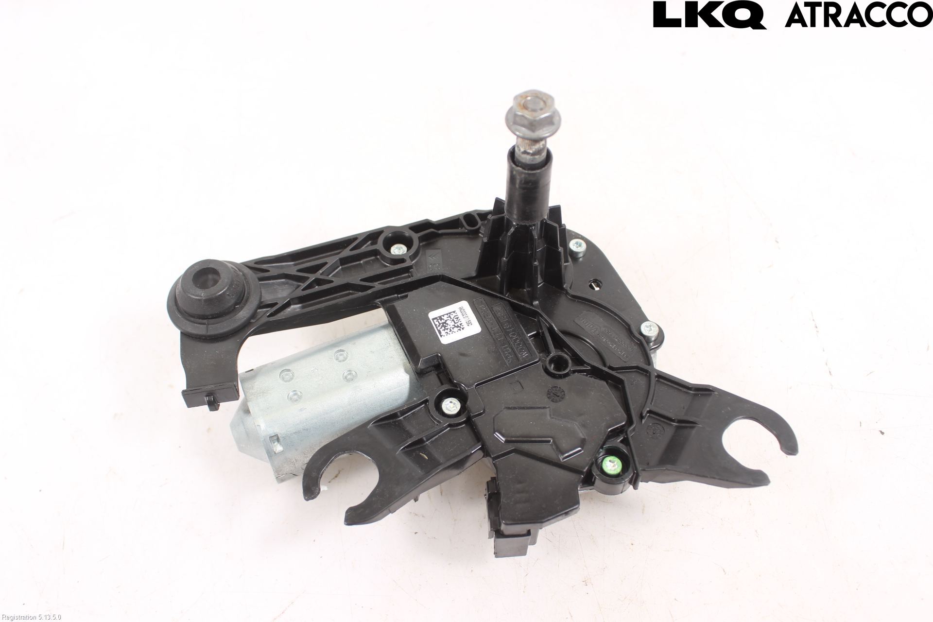 Peugeot PEUGOT 208 16-19 Viskermotor Bakluke