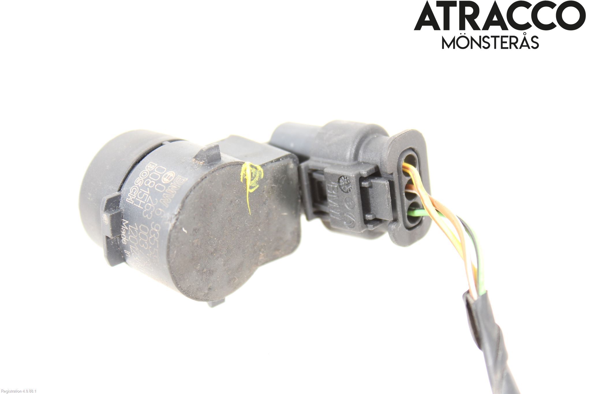 BMW 3 E90/91 SED/TOU 05-12 Sensor Ryggesensor