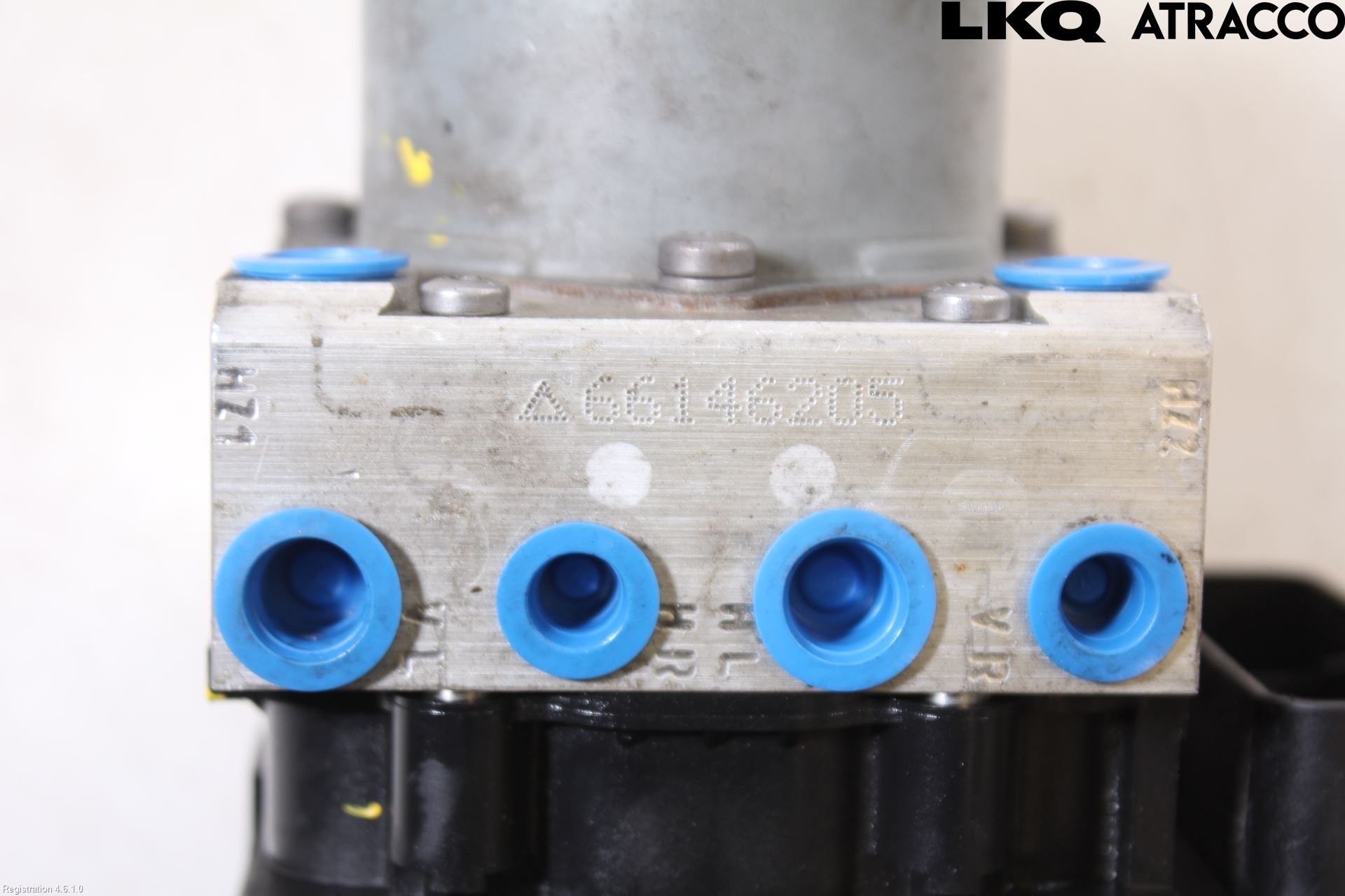 Fiat 500L 13-19 Abs Hydraulikkaggregat