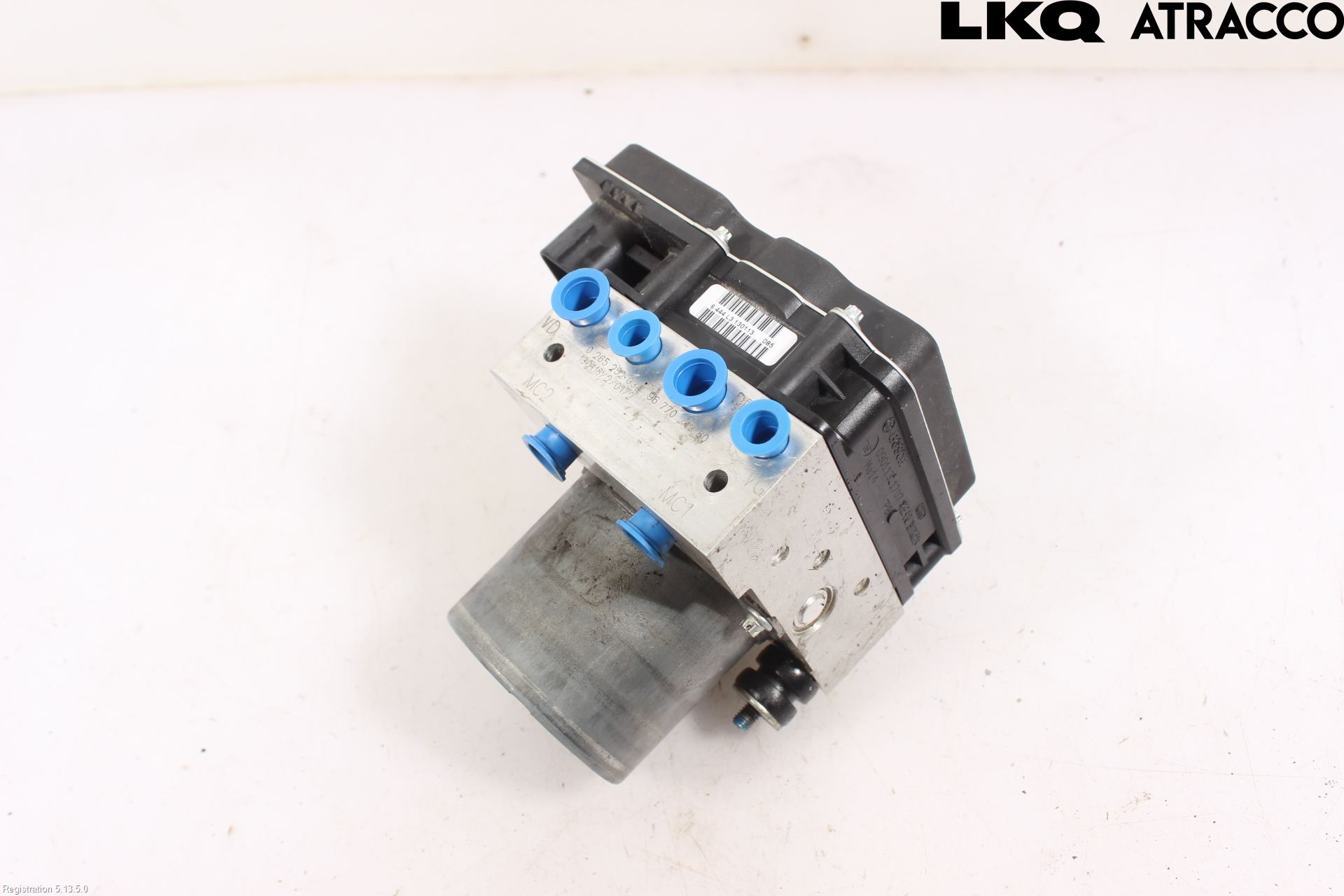 Citroen C4 II 11-18 Abs Hydraulikkaggregat