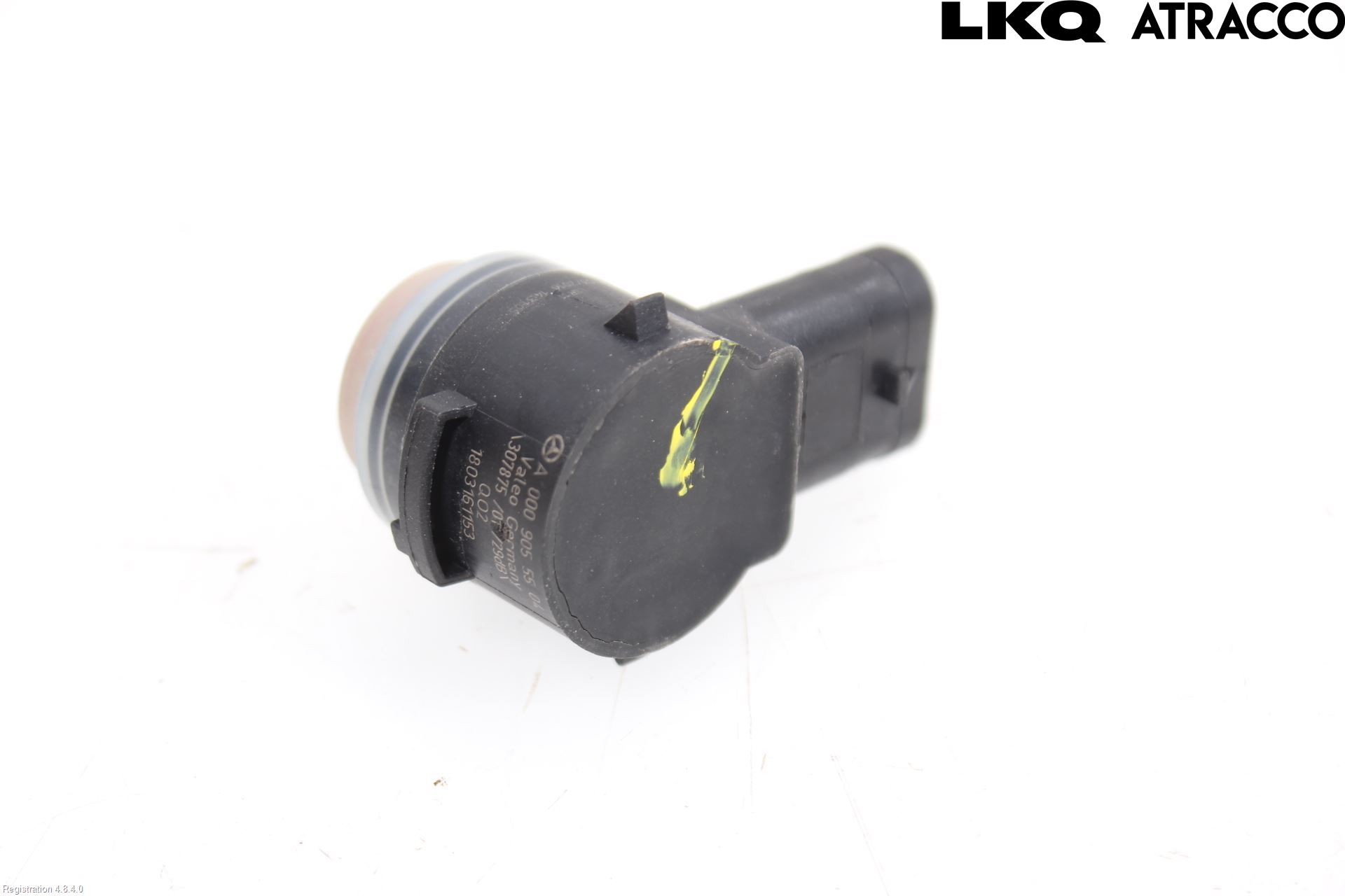 Mercedes-Benz MB CLA-KLASS (C117/X117) 13-19 Sensor Ryggesensor