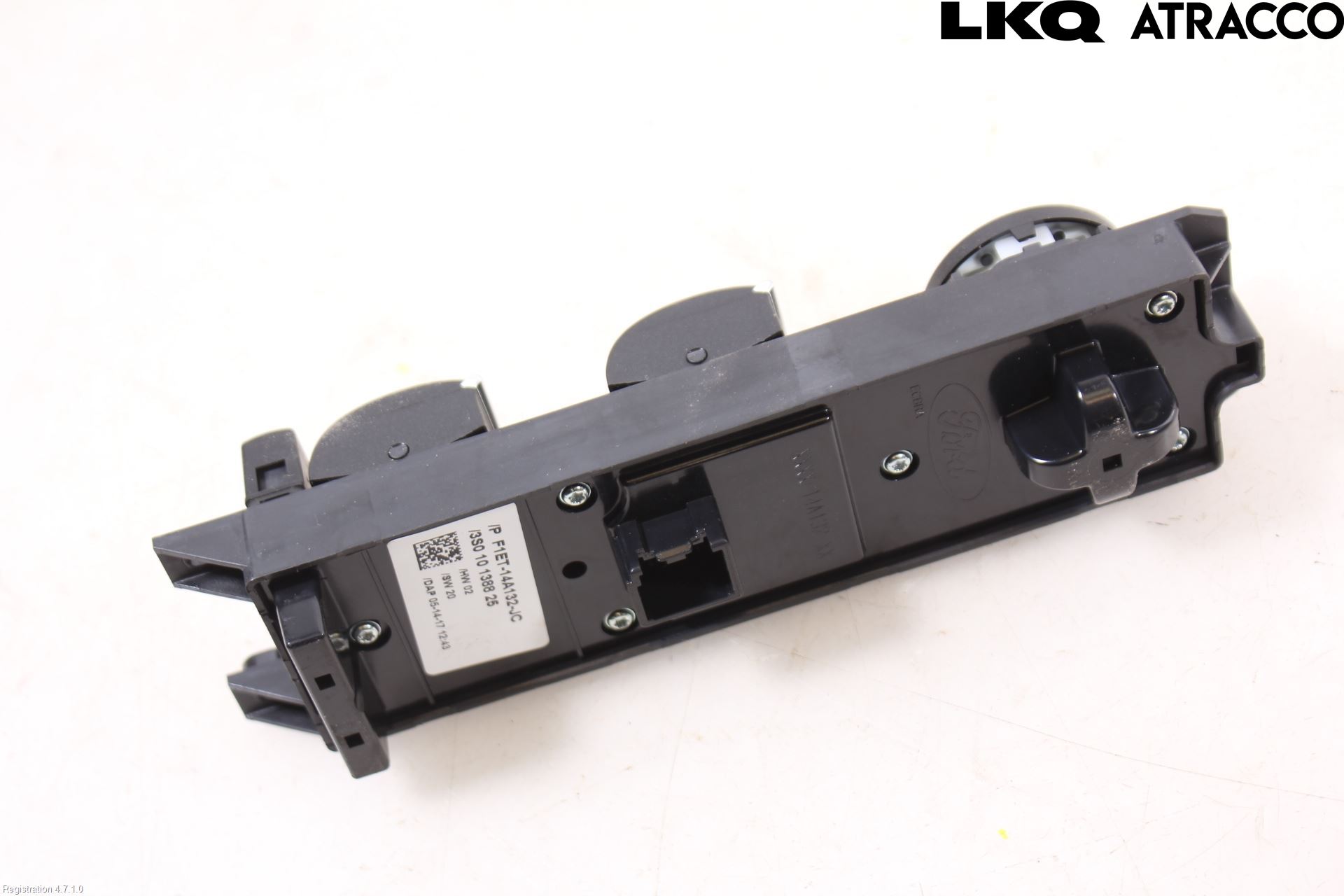 Ford KUGA 13-16 Bryter Vindusheis