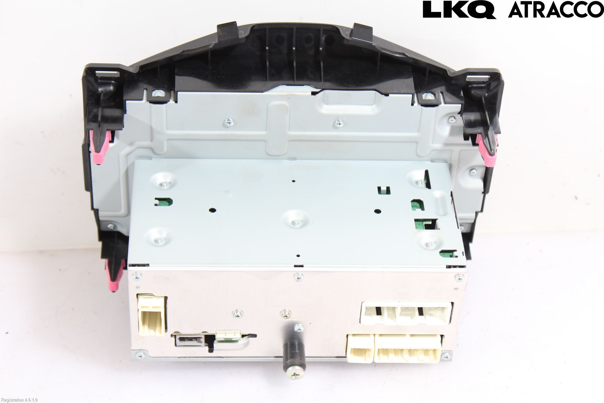 Toyota AYGO 15-21 Stereo Radio Med Cd