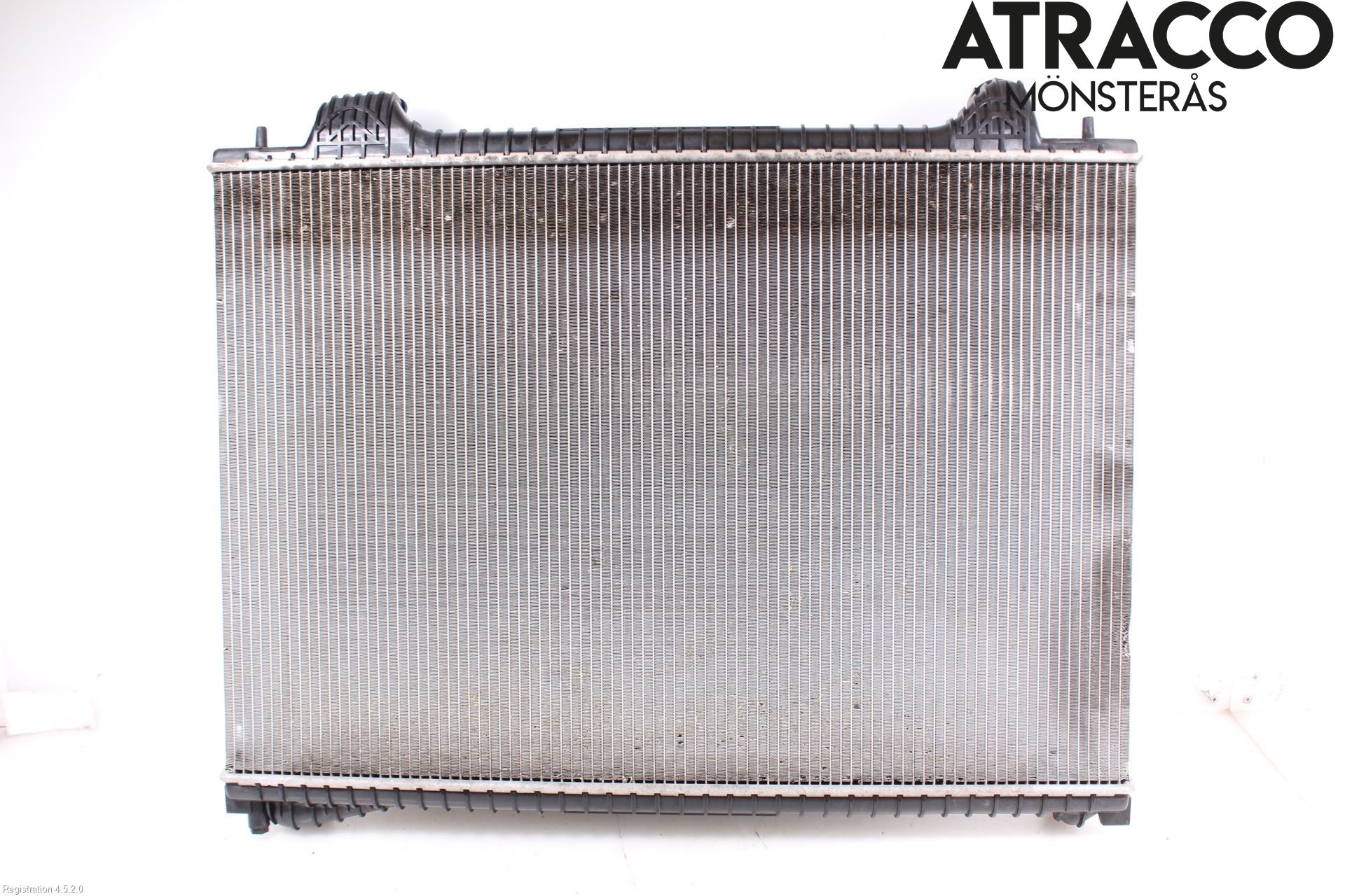 Jaguar F-PACE Radiator Automat