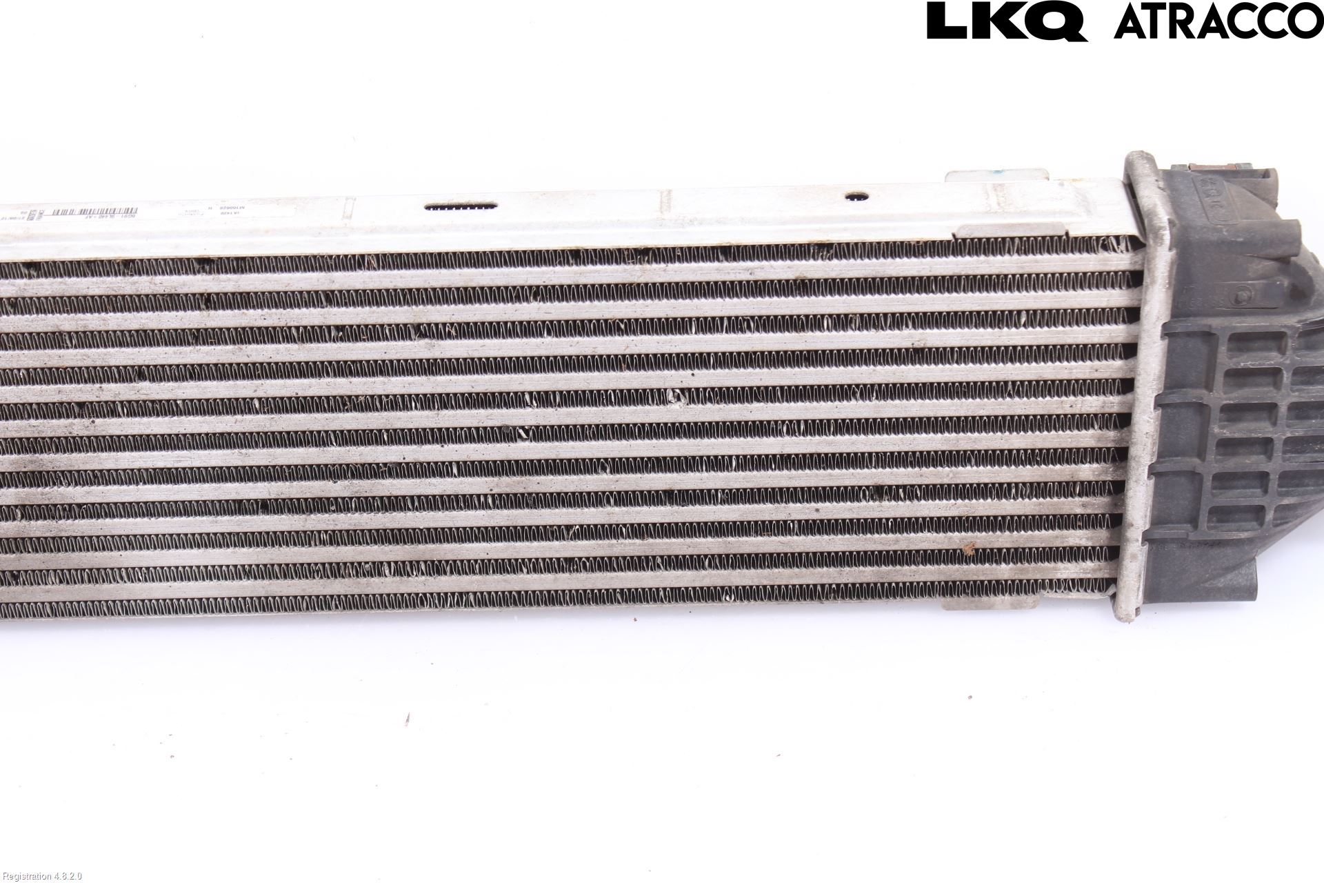 Ford S-MAX 06-15 Intercooler Radiator