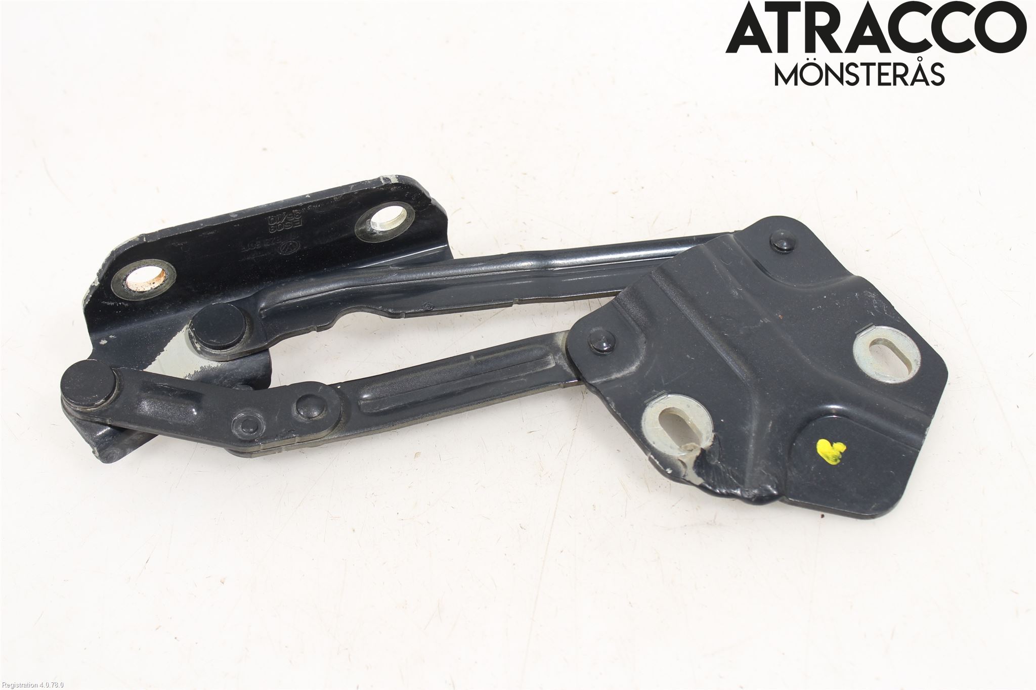 Volkswagen VW TOURAN 10-15 Panser Hengsel - Hengsler