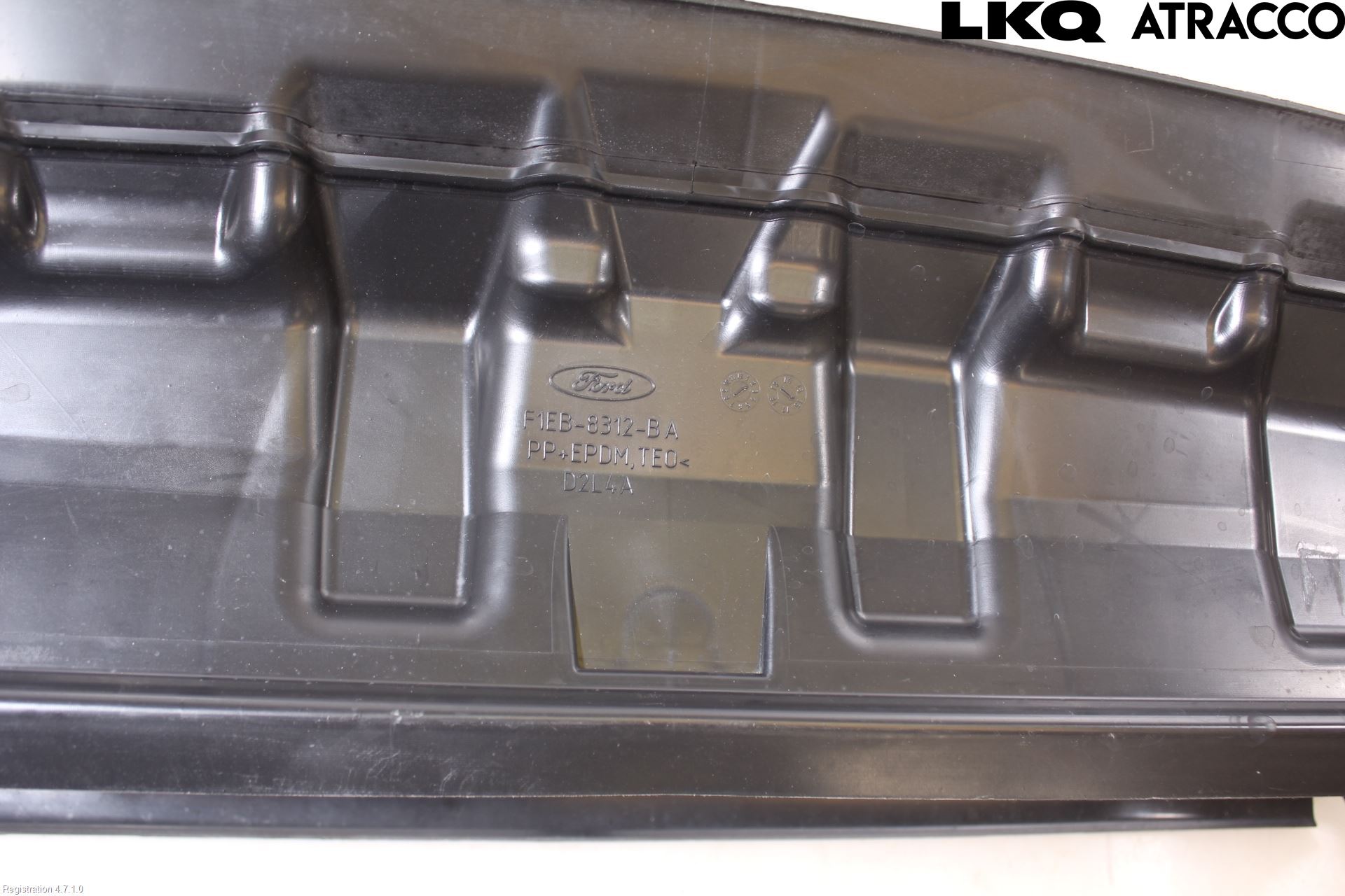 Ford FOCUS 15-18 Luftstyring Front