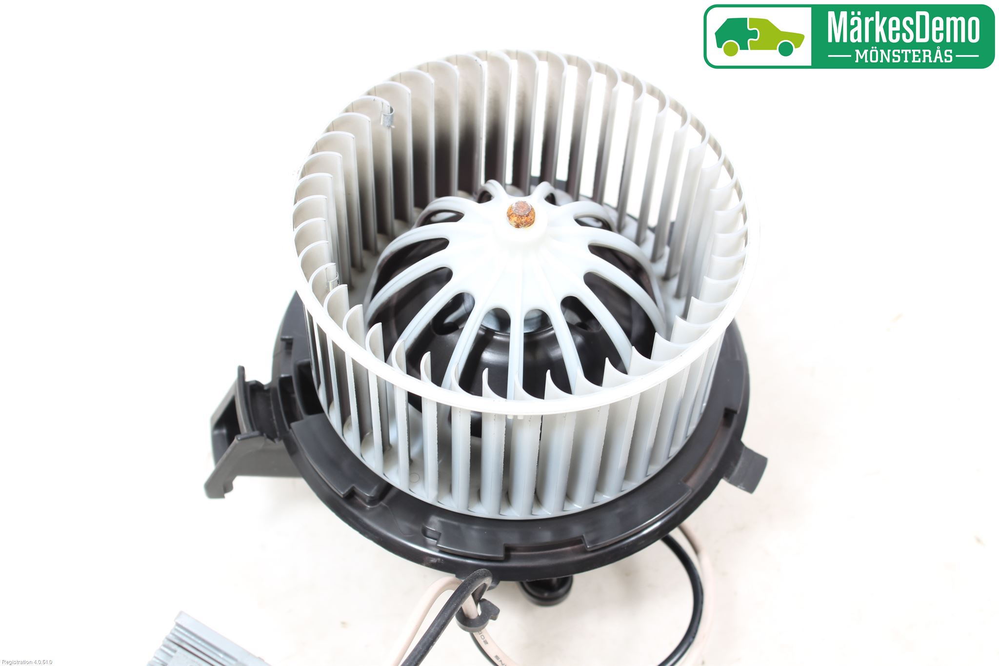 Opel ASTRA J 10-15 Varmeapparat Viftemotor