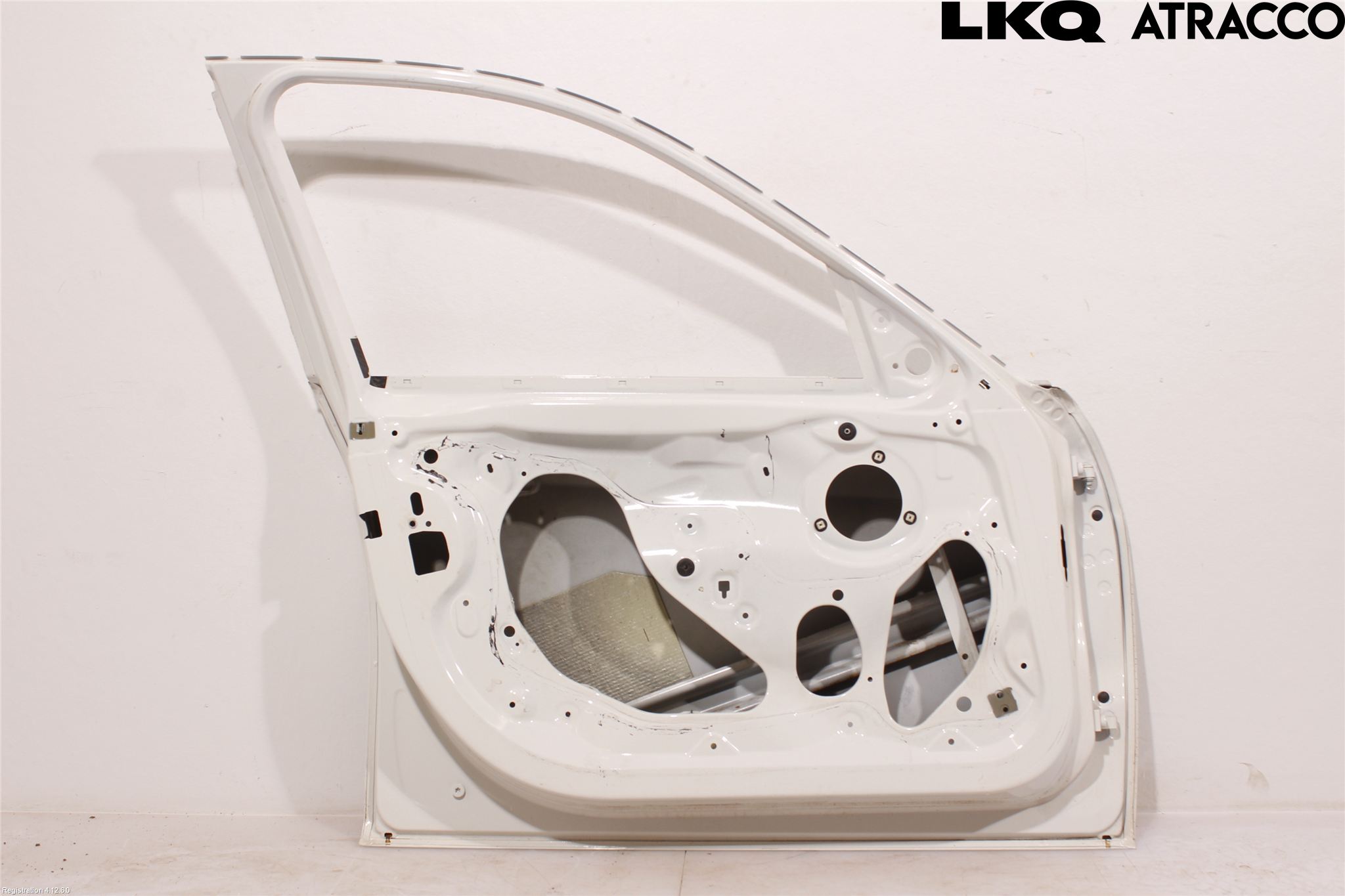 BMW 3 F30/F31/F80 12-19 Dør 4D Foran Venstre
