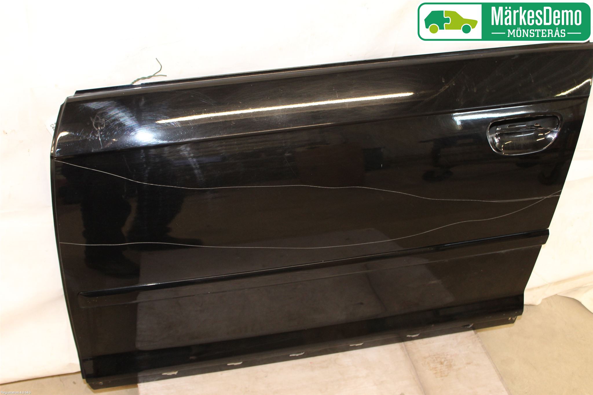 Audi A3/S3 05-13 Dør 4D Foran Venstre