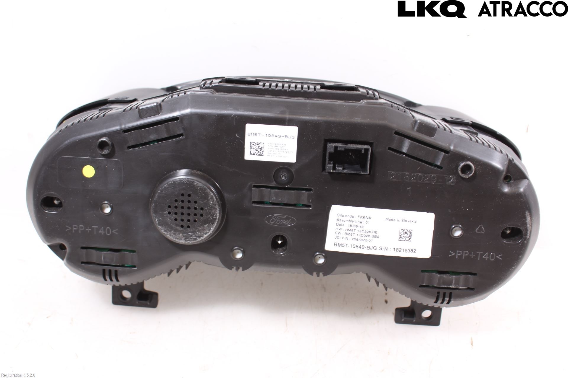 Ford FOCUS 11-14 Instr Kombinert