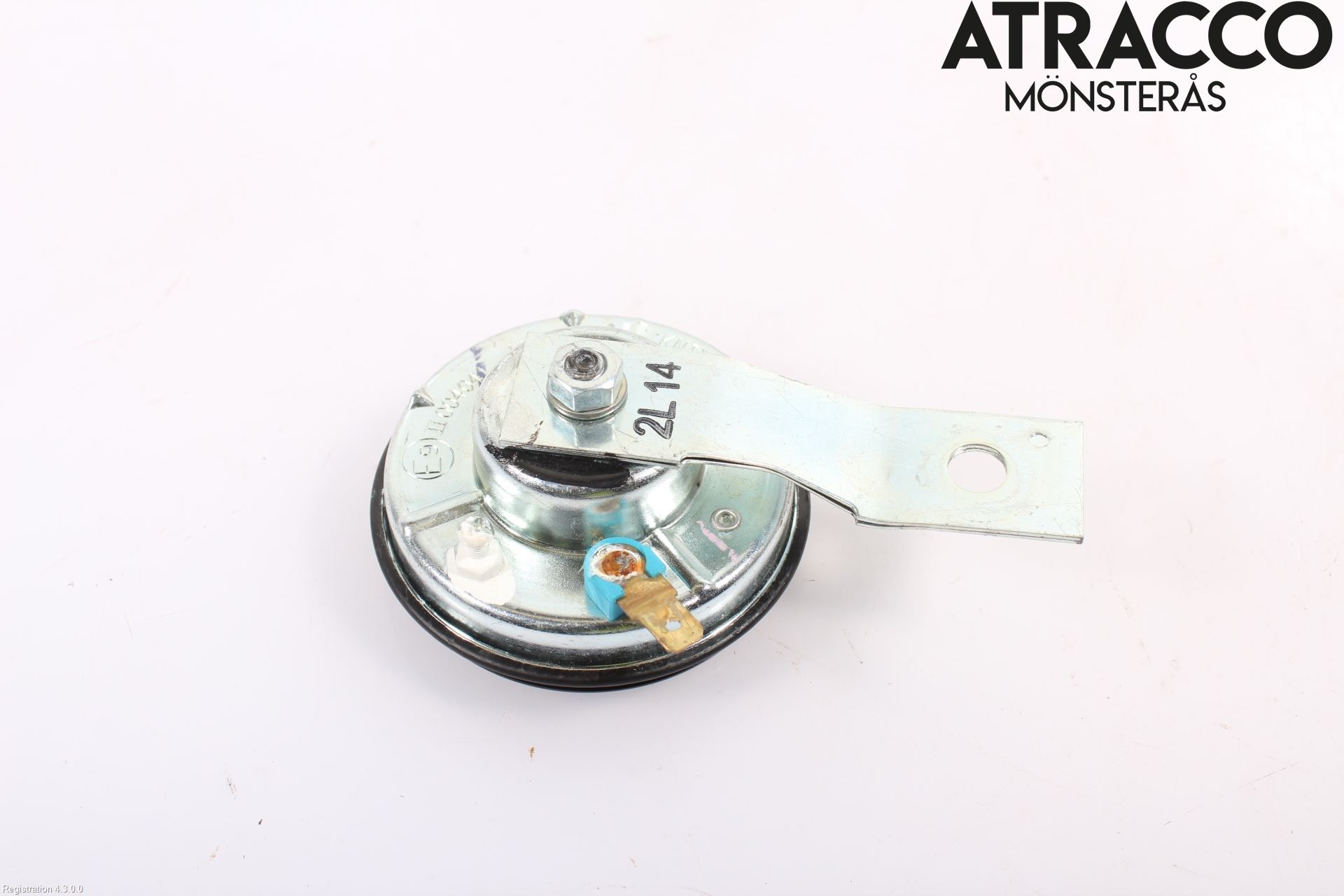 Mitsubishi ECLIPS CROSS Signalhorn