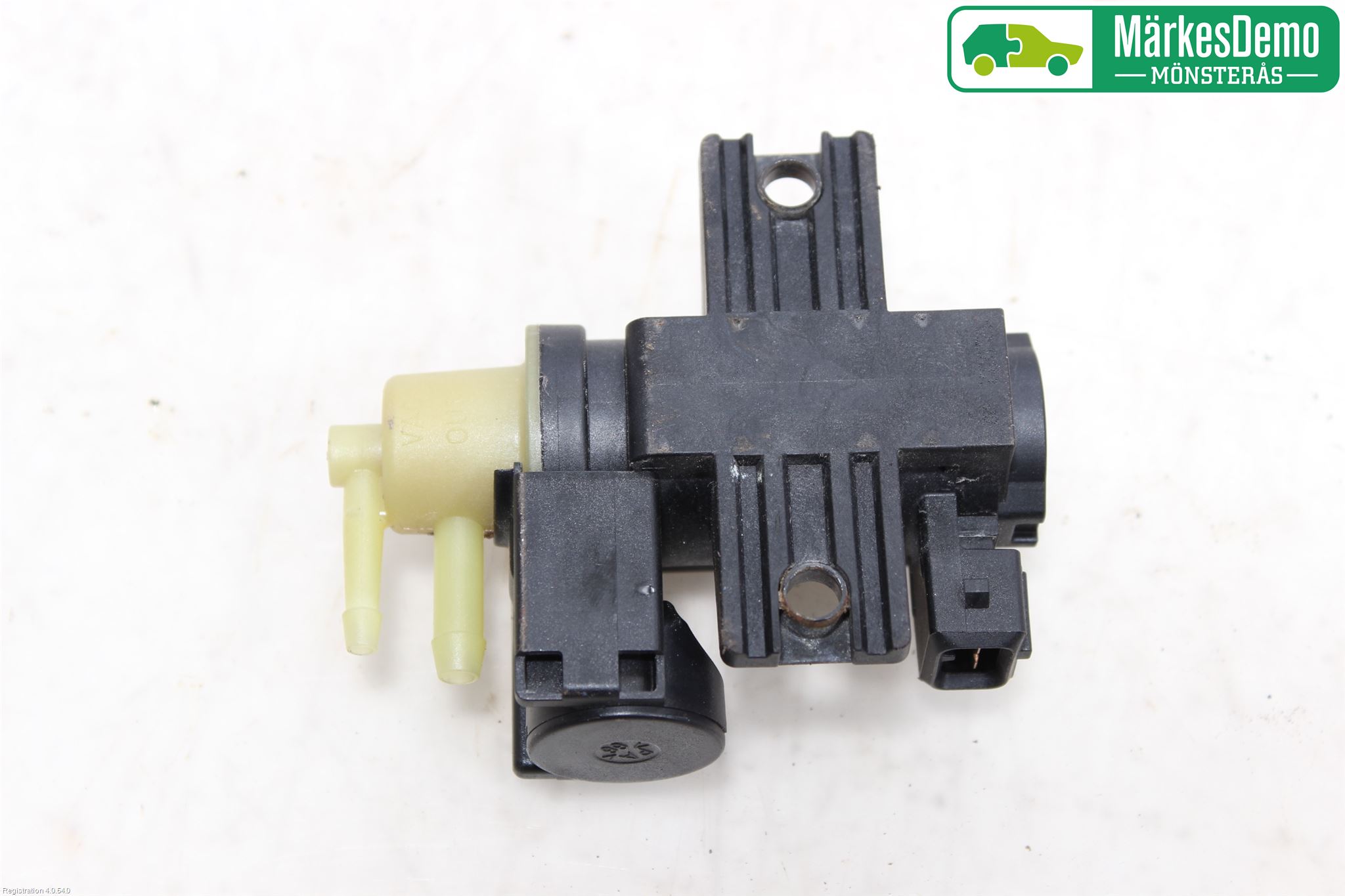 Nissan QASHQAI 10-14 Magnetventil Ladetrykk