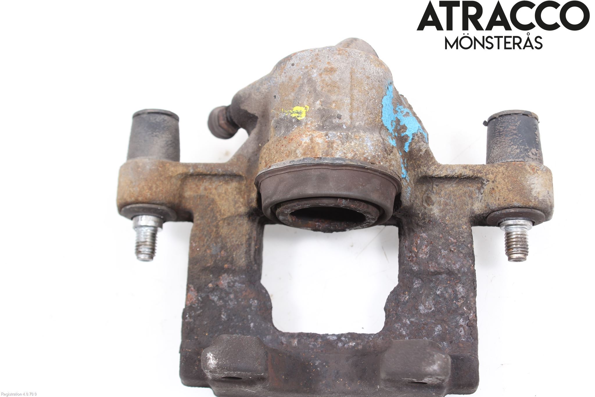 Mercedes-Benz MB C-KLASS (W204) 07-15 Bremsecaliper Bak Høyre