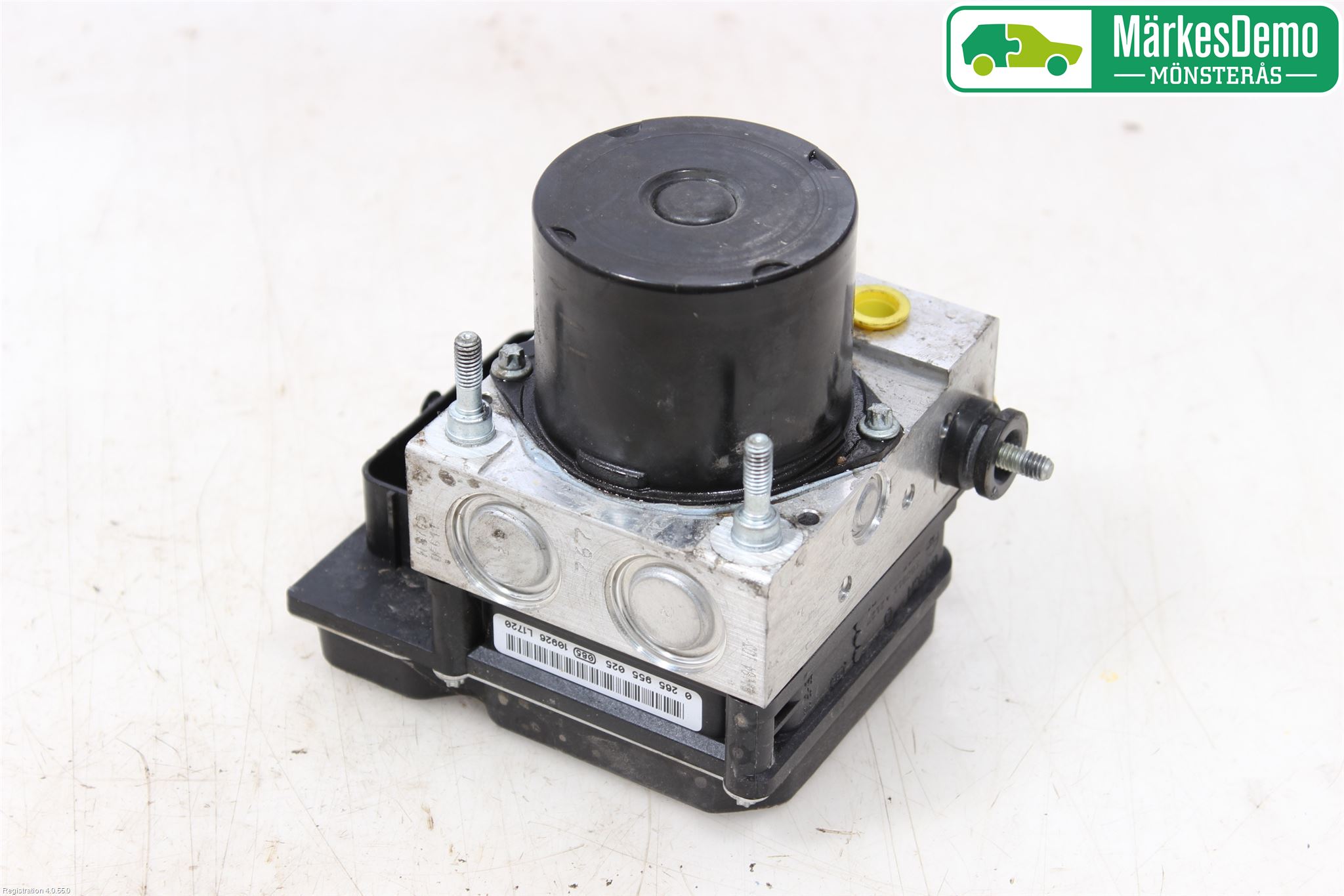 Seat IBIZA IV 08-16 Abs Hydraulikkaggregat