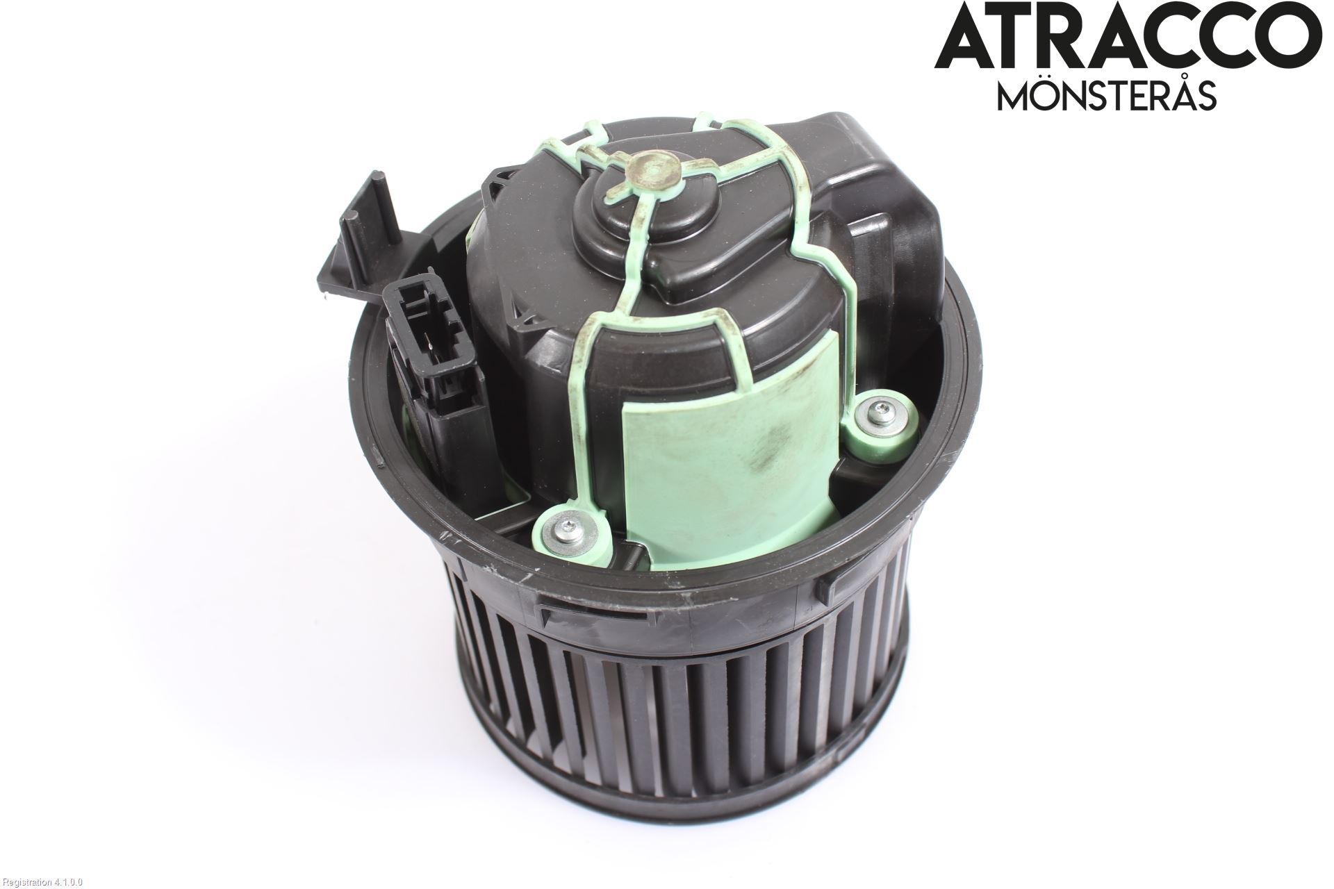 Peugeot 308 08-13 Varmeapparat Viftemotor