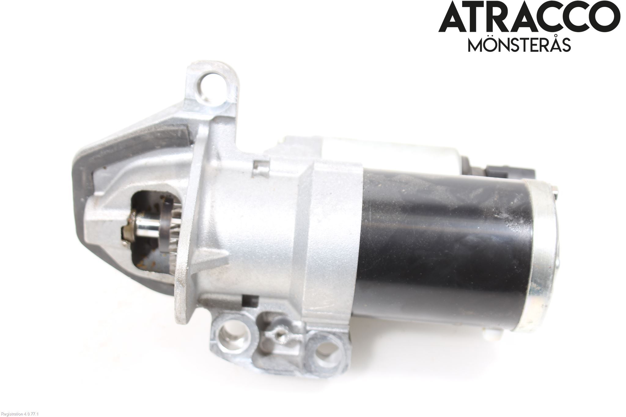 Opel ASTRA K 16-22 Startmotor