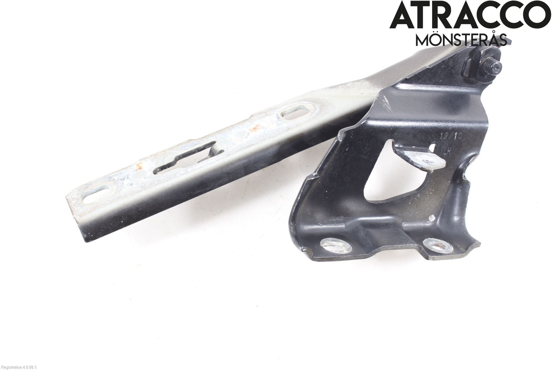 Audi A4/S4 08-11 Panser Hengsel - Hengsler