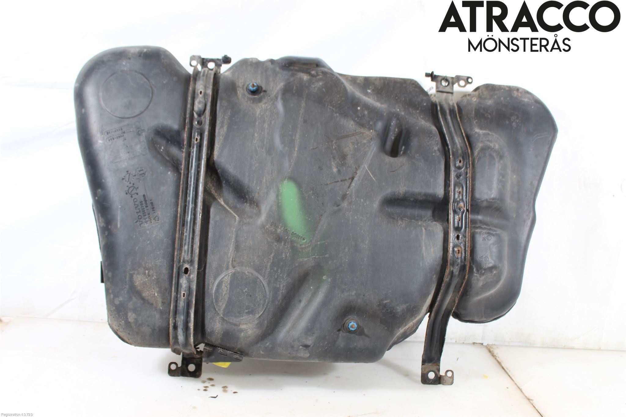 Volvo XC60 09-13 Drivstofftank Diesel