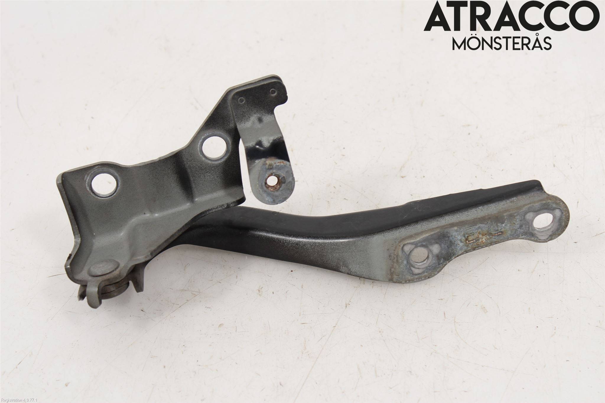 Subaru OUTBACK 10-15 Panser Hengsel - Hengsler