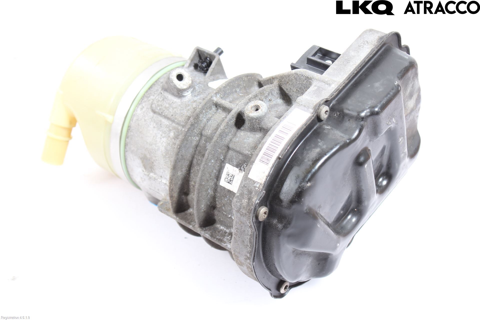 Volvo V70 08-13 Servostyring Eletrisk Pumpe