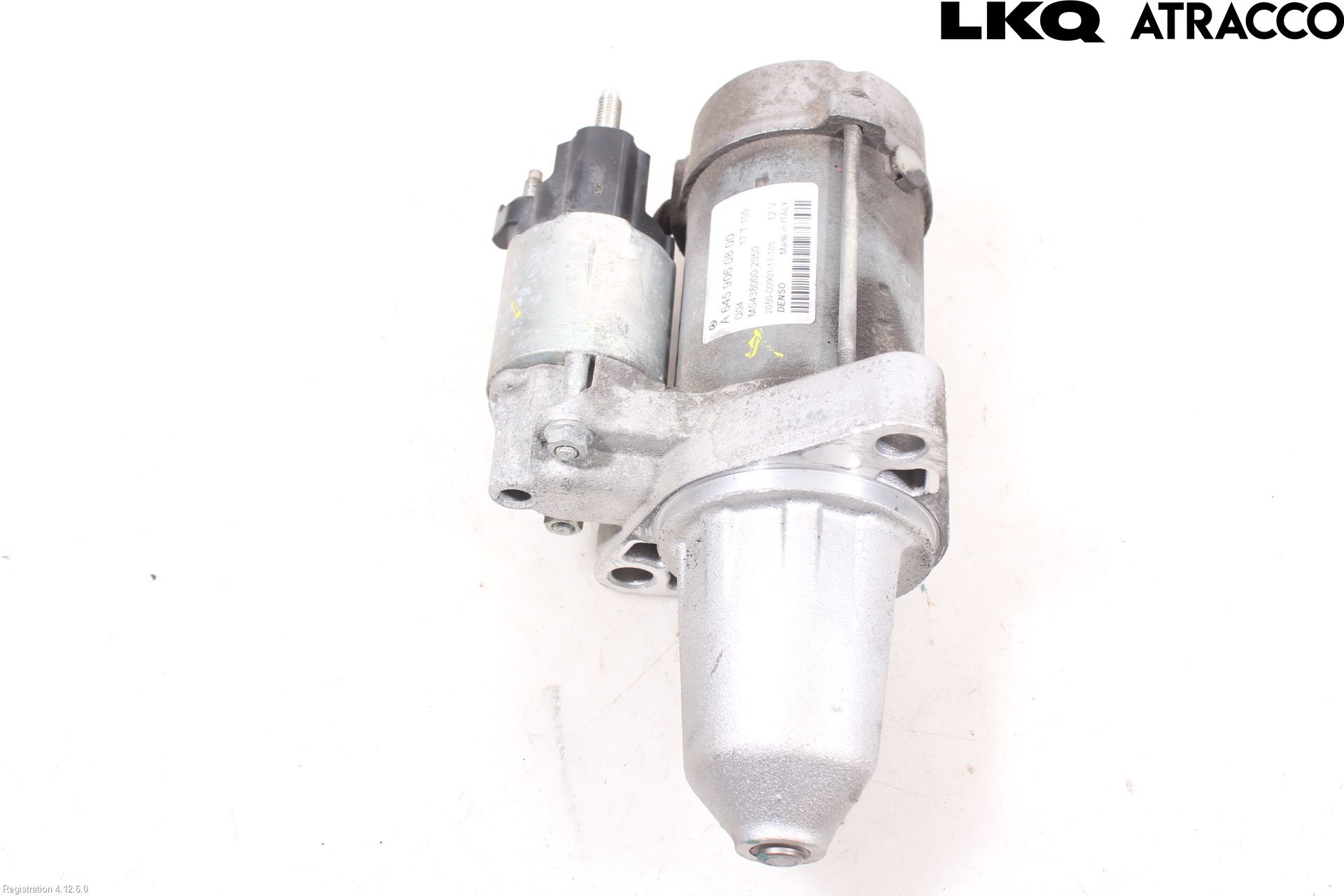 Mercedes-Benz MB A-KLASS (W176) 13-18 Startmotor Diesel