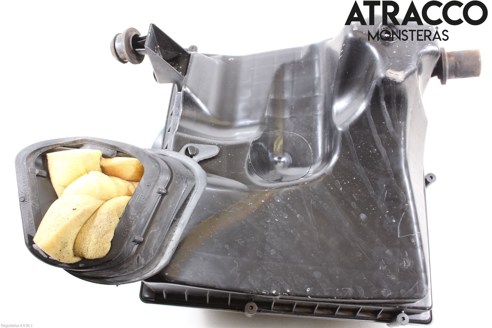 Opel ASTRA J 10-15 Luftfilter Boks