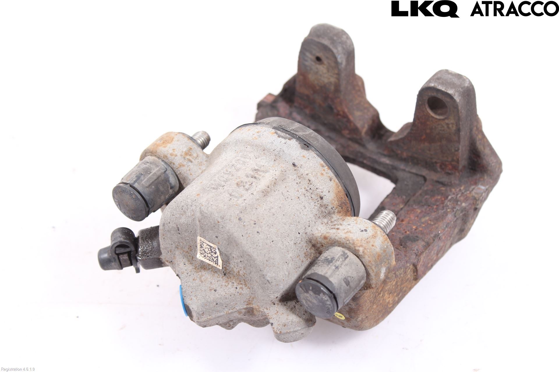 BMW 3 F30/F31/F80 12-19 Bremsecaliper Foran Venstre