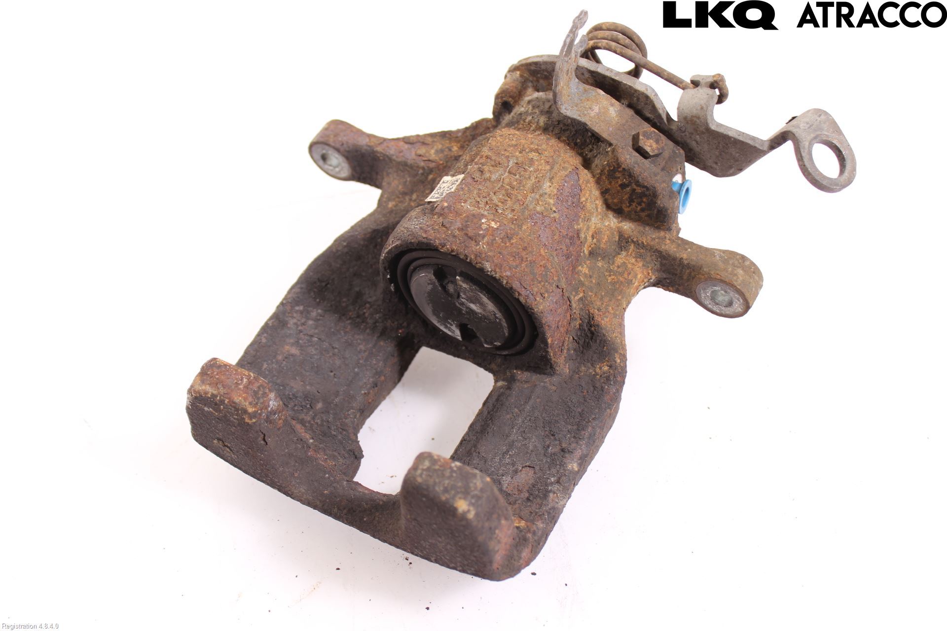 Volkswagen VW CRAFTER II / E-CRAFTER 17- Bremsecaliper Bak Venstre