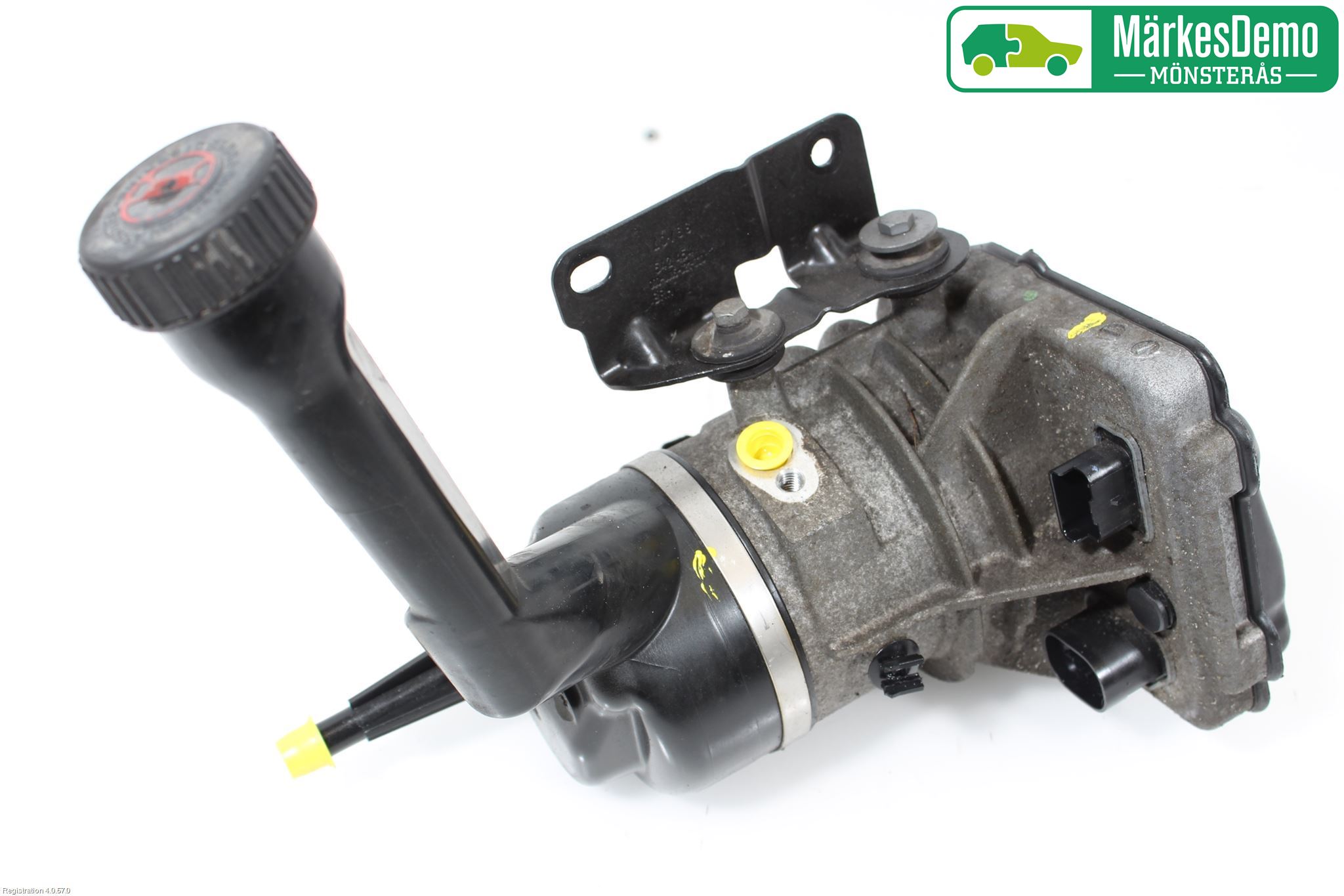 Citroen C4 GRAND PICASSO 07-13 Servostyring Eletrisk Pumpe