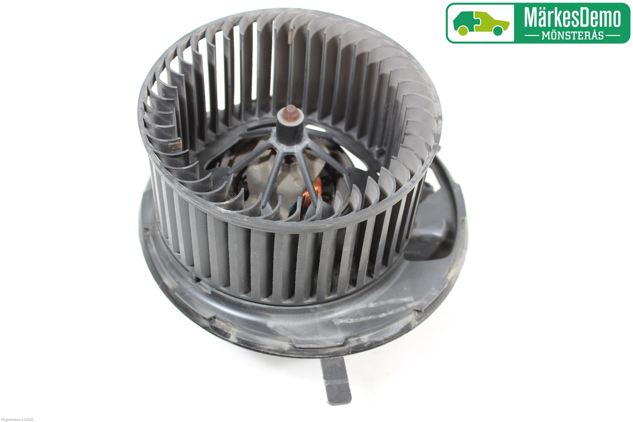 Skoda OCTAVIA (1Z) 05-13 Varmeapparat Viftemotor
