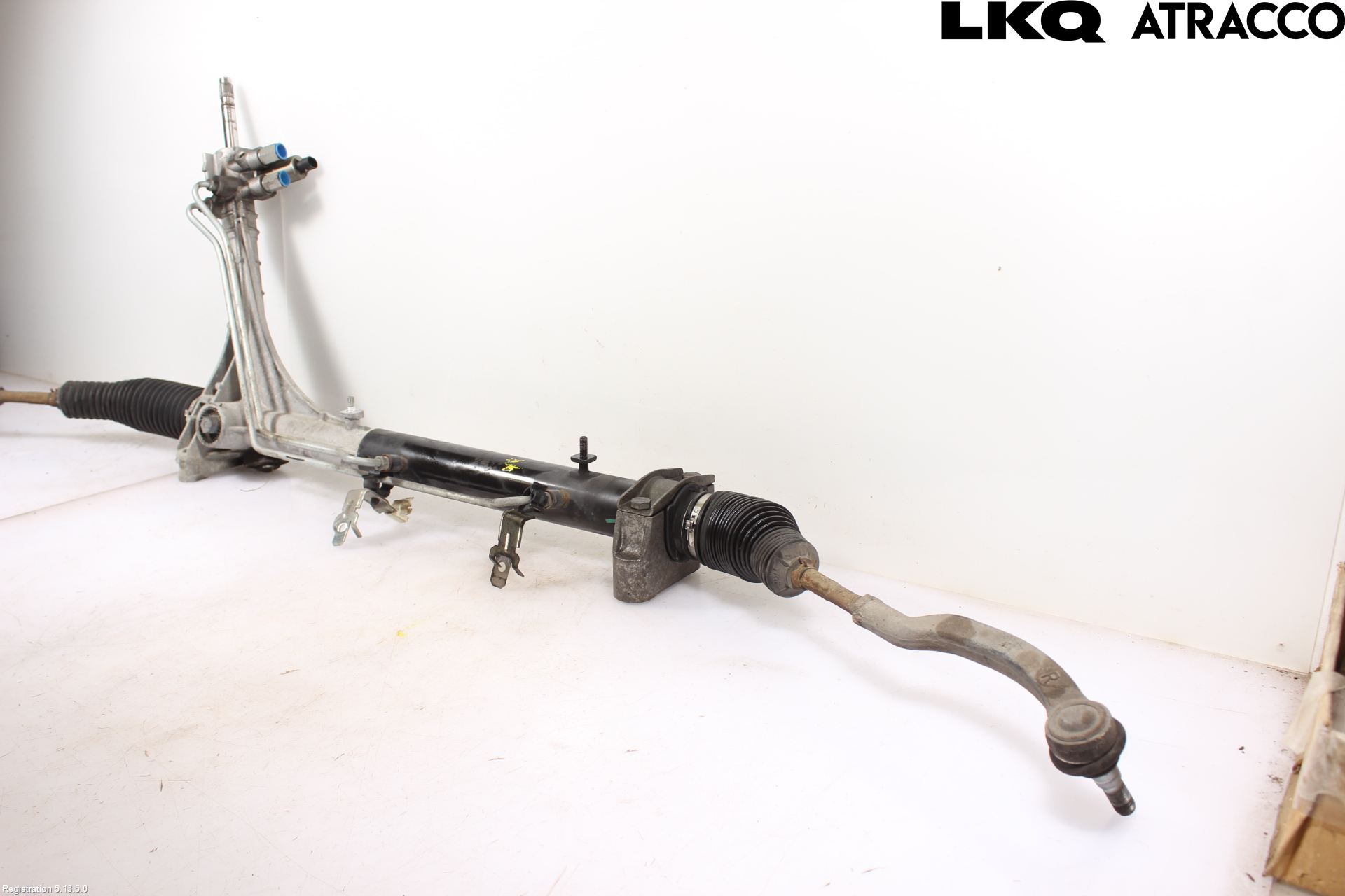 Peugeot BOXER/E-BOXER 15- Servo Snekke - Tannstang