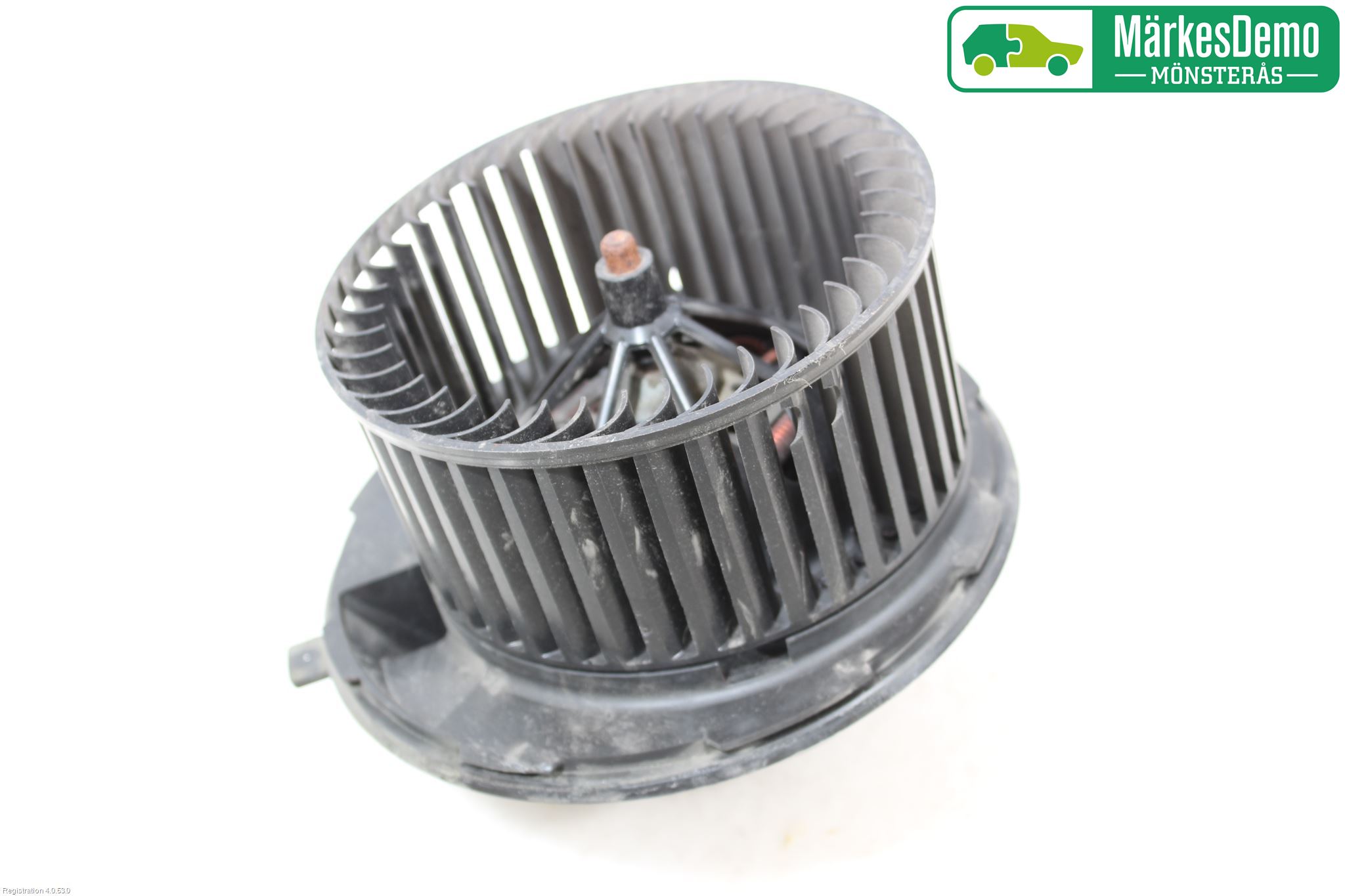 Volkswagen VW GOLF VI 09-13 Varmeapparat Viftemotor