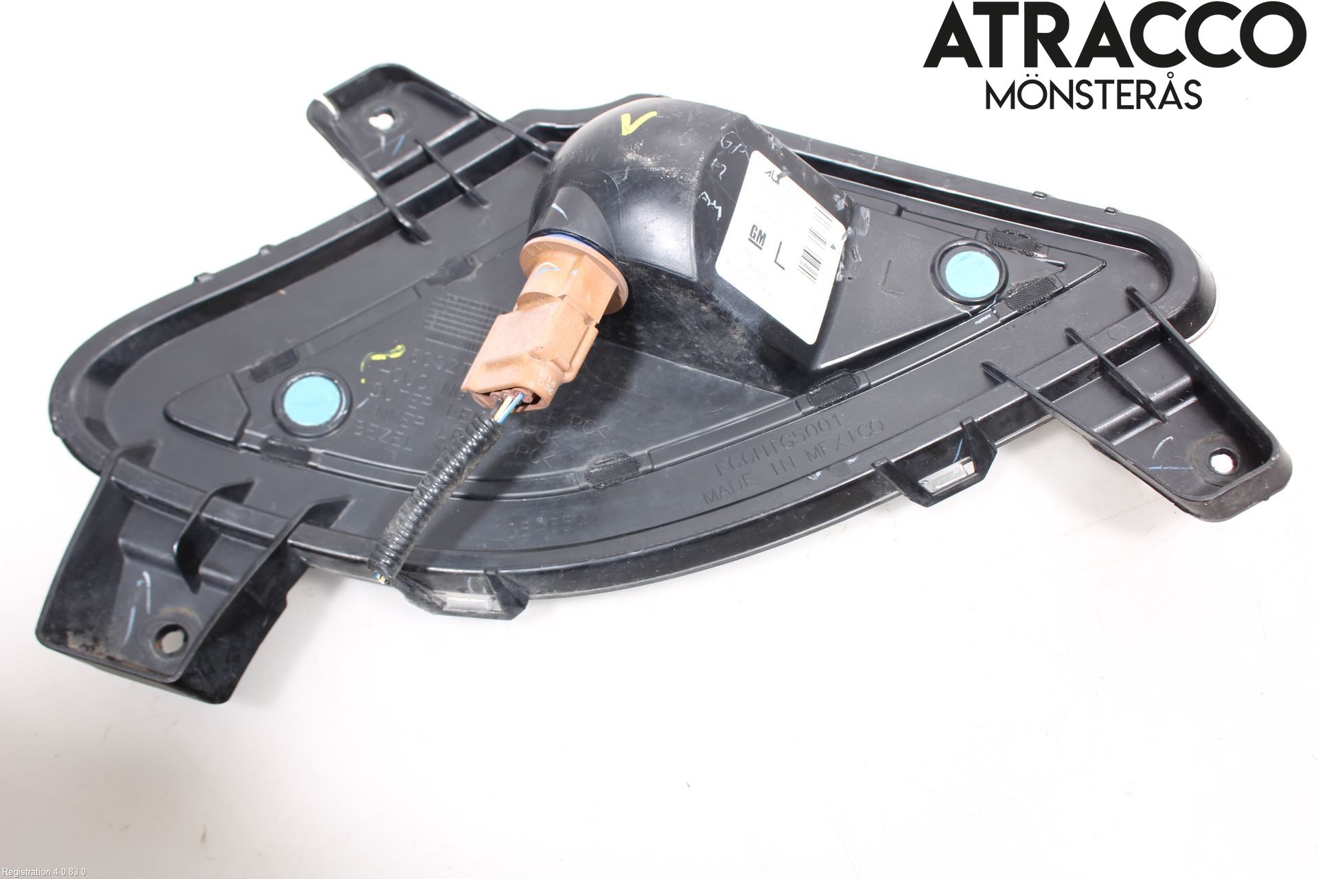Opel AMPERA 12-16 Blinklykt Foran Venstre