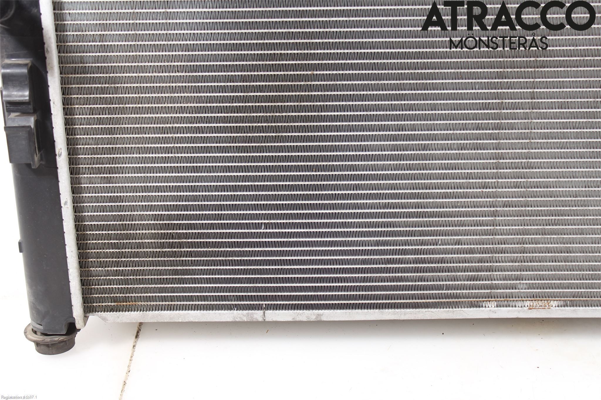Mitsubishi ASX 10-22 Radiator Manuell