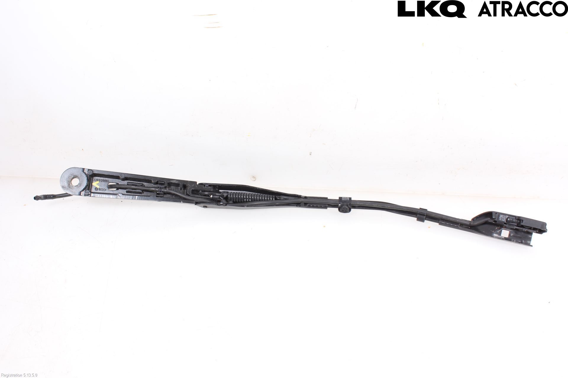 Opel ASTRA L 22- Viskerarm-Armer Frontrute
