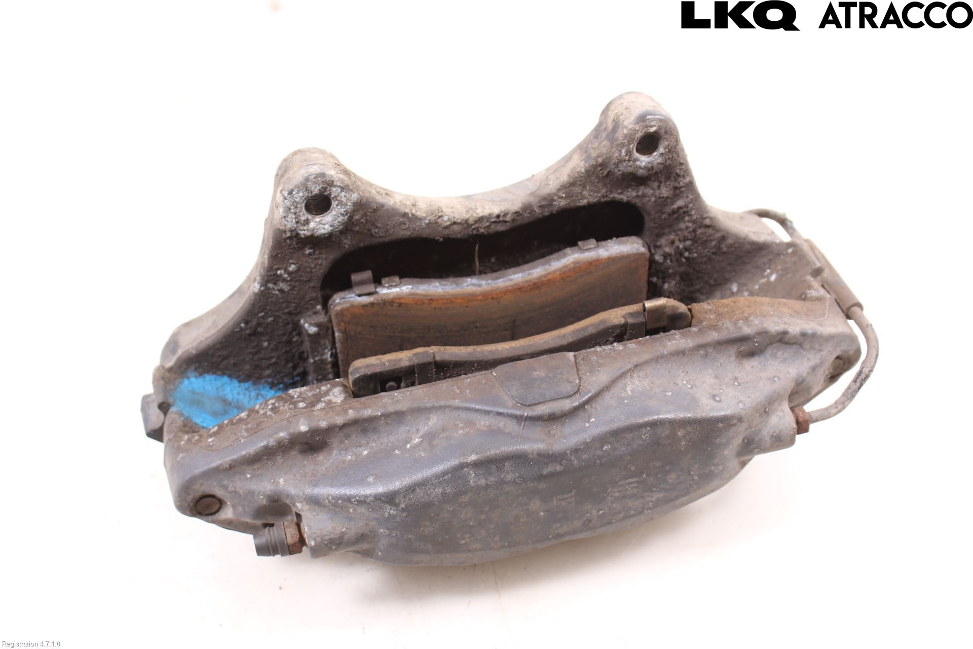 Tesla MODEL S 13- Bremsecaliper Foran Høyre