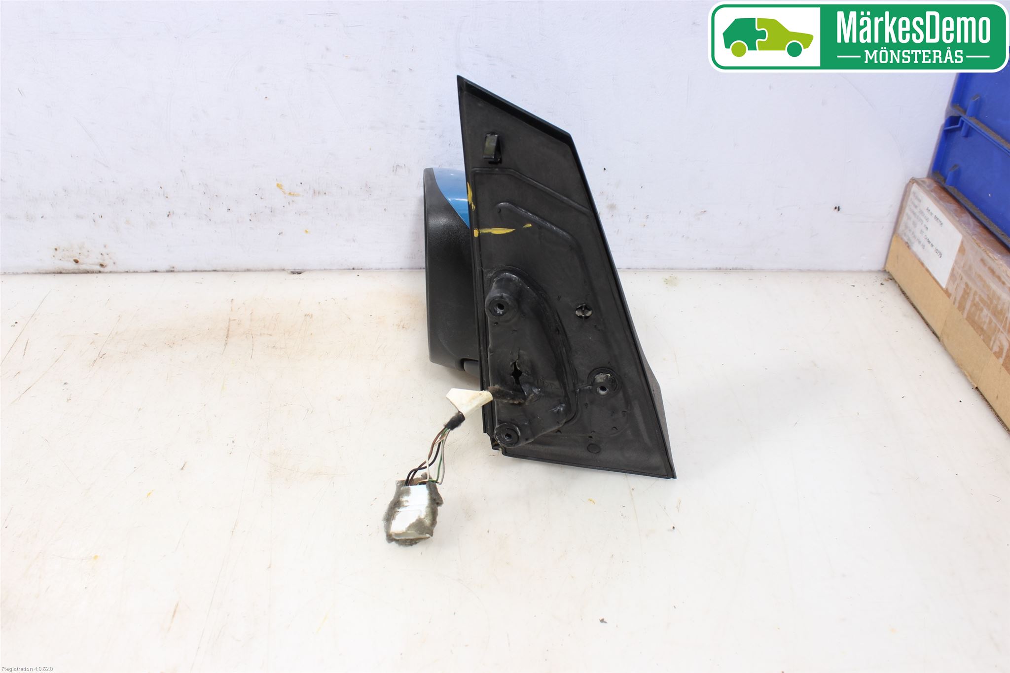 Ford KA 09-16 Speil V M-El Justering