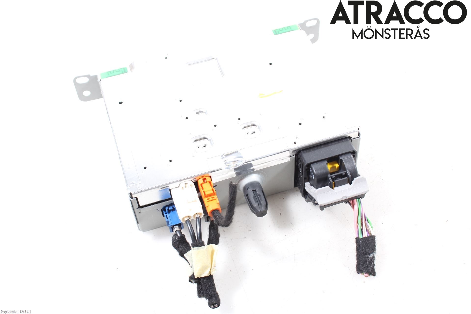 Peugeot 2008/E-2008 20- Stereo Radio